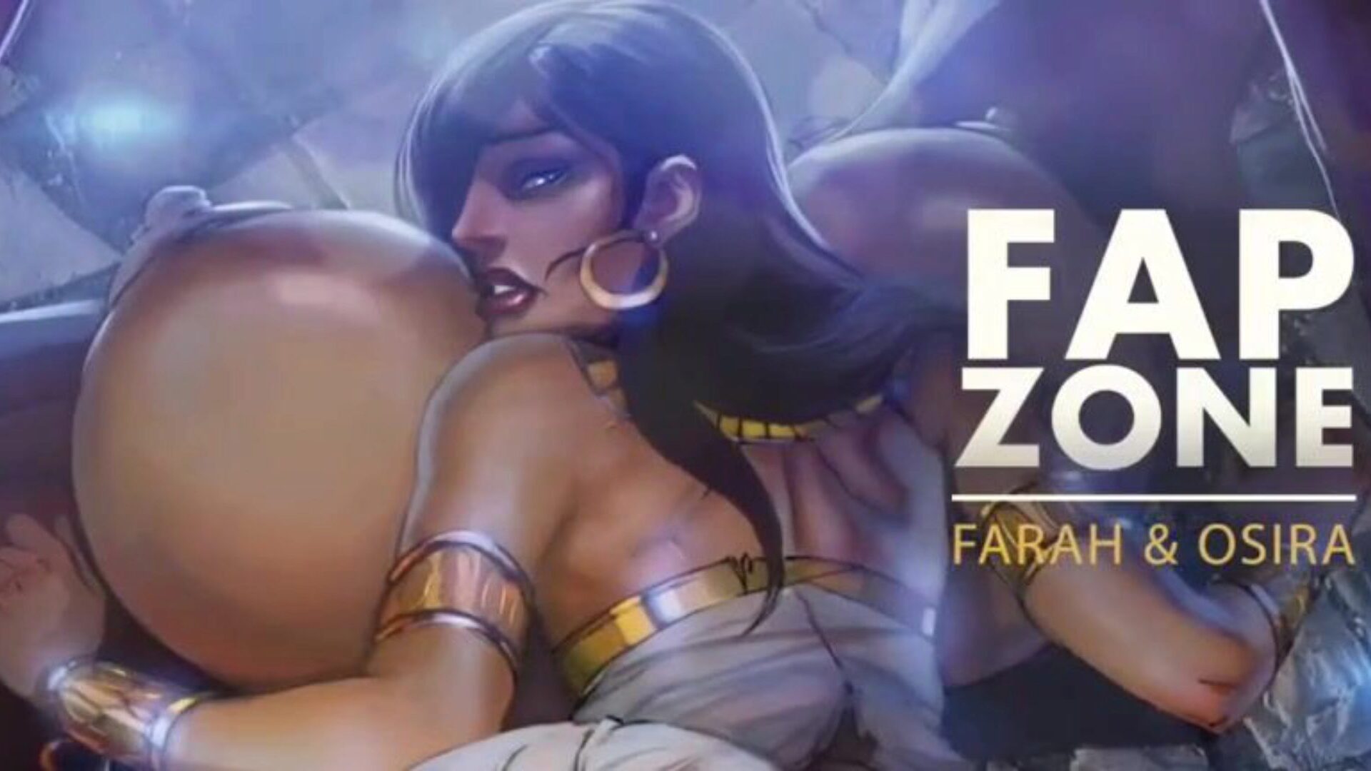 FapZone // Farah & Osira (Legend of Queen Opala)