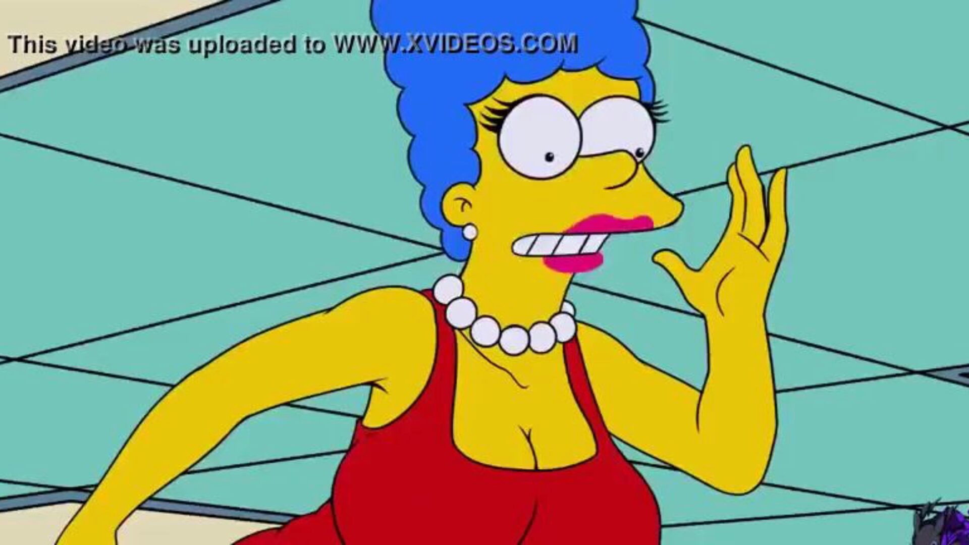 Marge Simpson whoppers