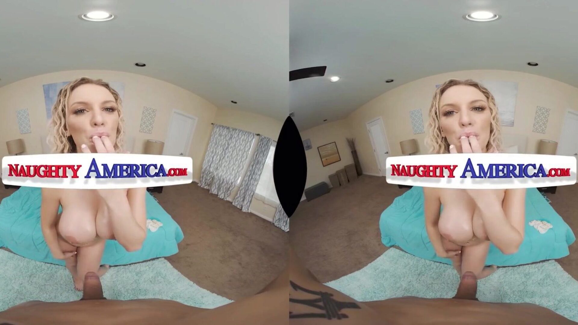 Naughty America - Penny Pax Fucks you in Virtual Reality