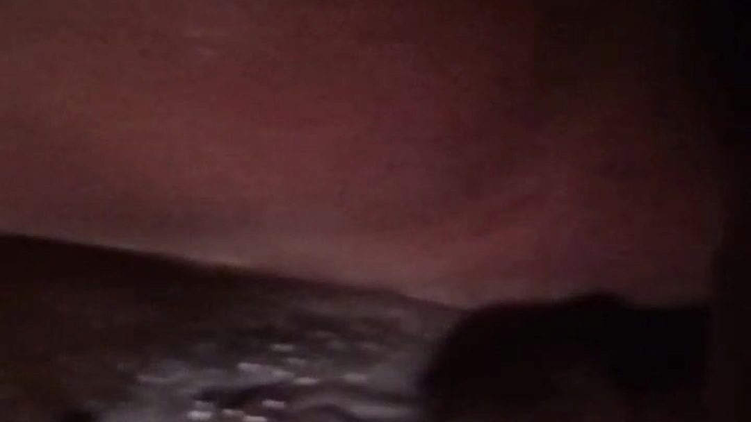 NPLEASURES gropes large cock against her vagina