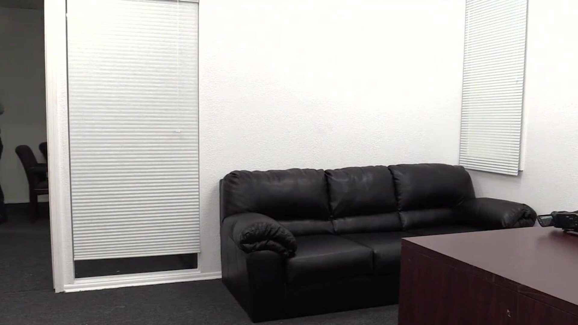 Amie Backroom Casting Couch picture