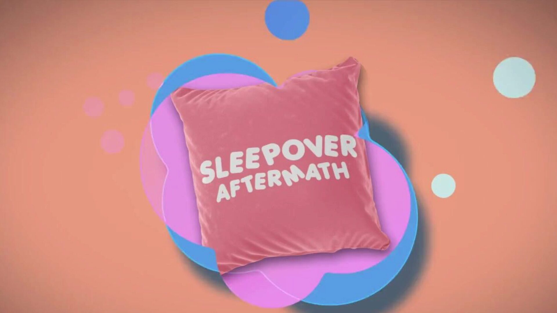 Sleepover Aftermath with Hot Teen Kira Axe