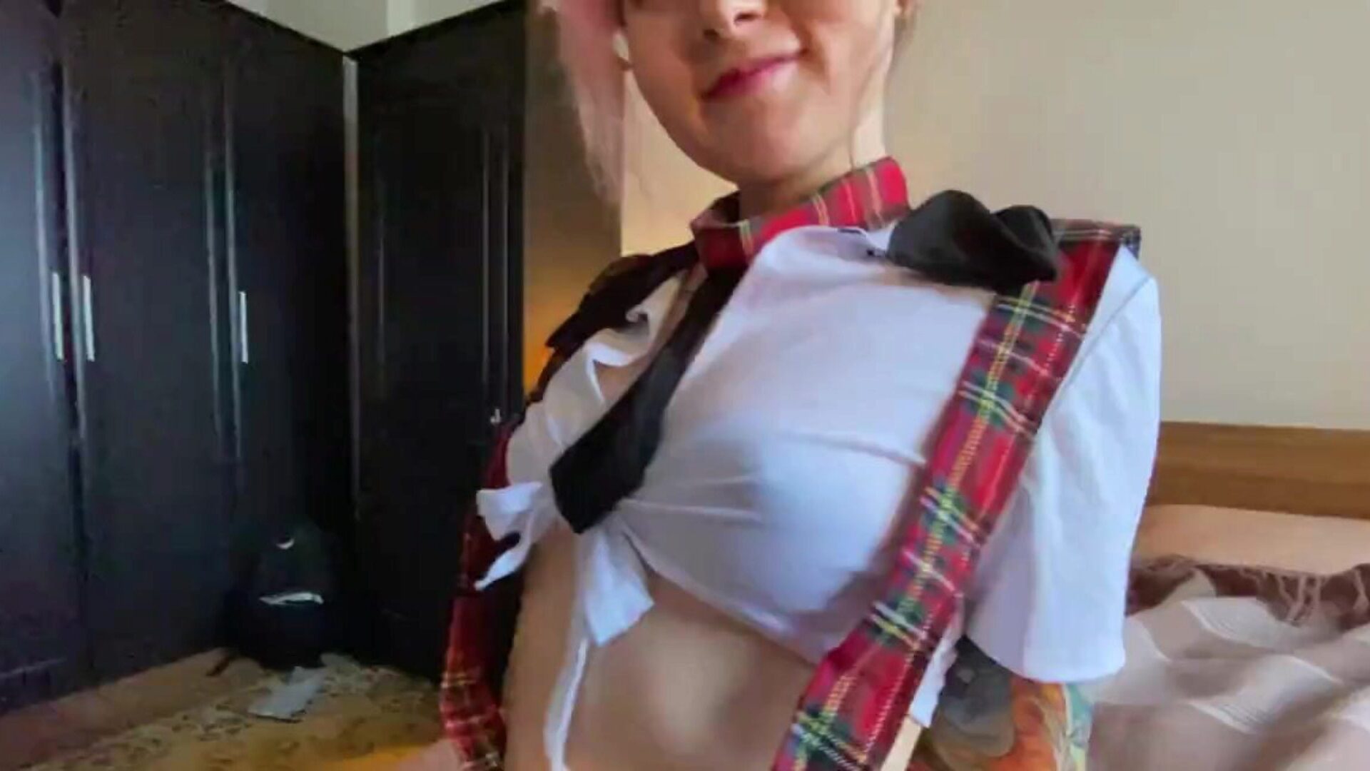 Fucked Hard by Step-Sis After School