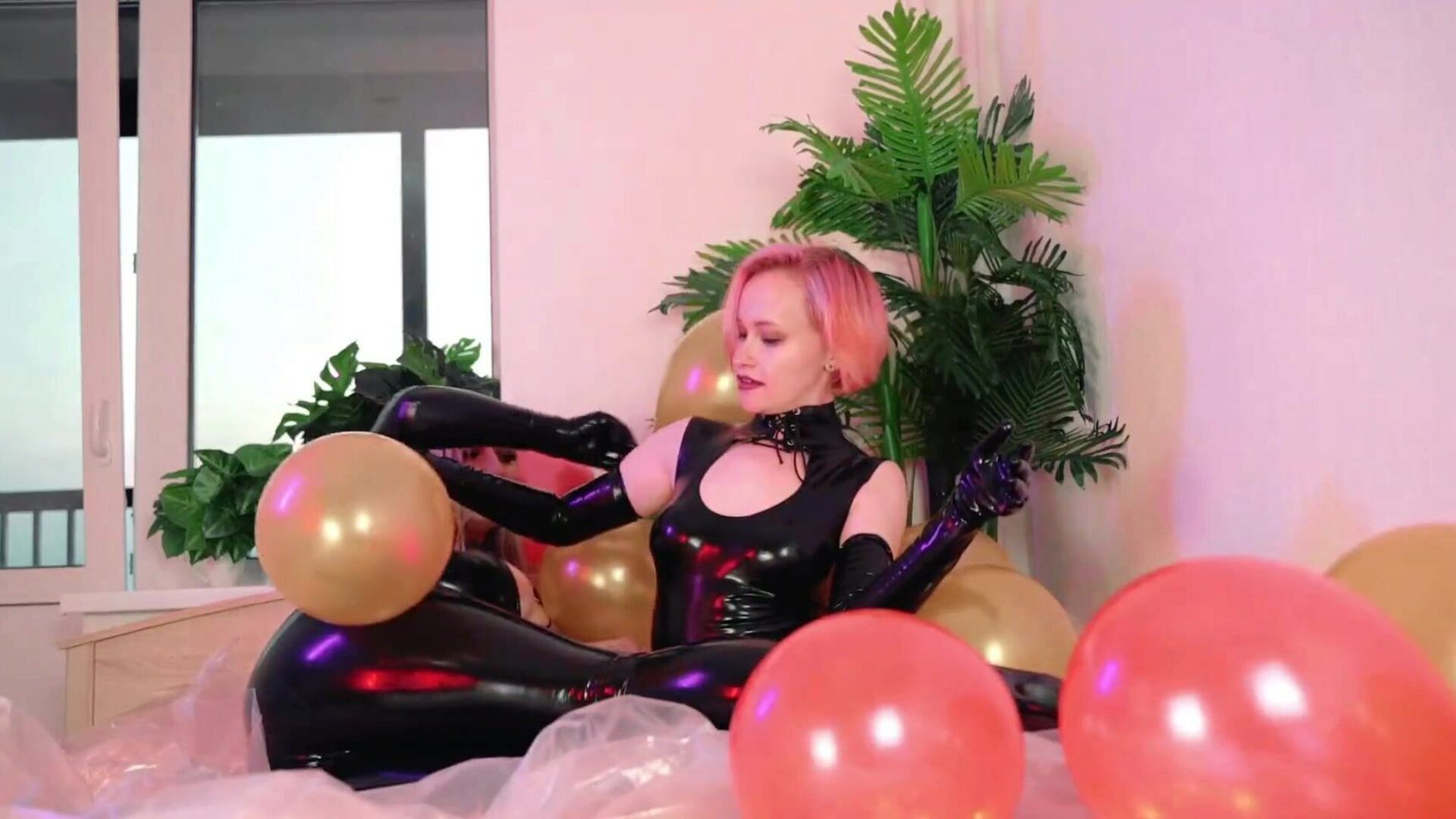Air Balloon Fetish Compilation Inflatable Looner Fetish Video Aug 13th 2021
