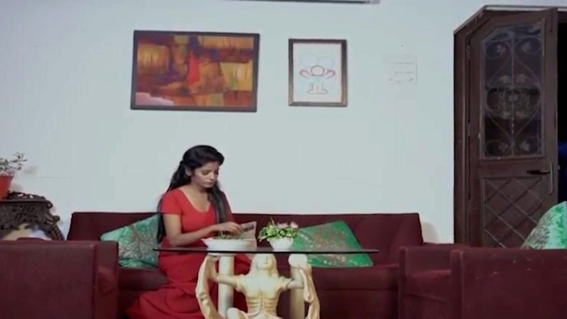 Bhabhi Has Sex With Pizza Boy While Her Parents Are Not Home Indian Web Series Shipa Bhabhi Ki Chudai