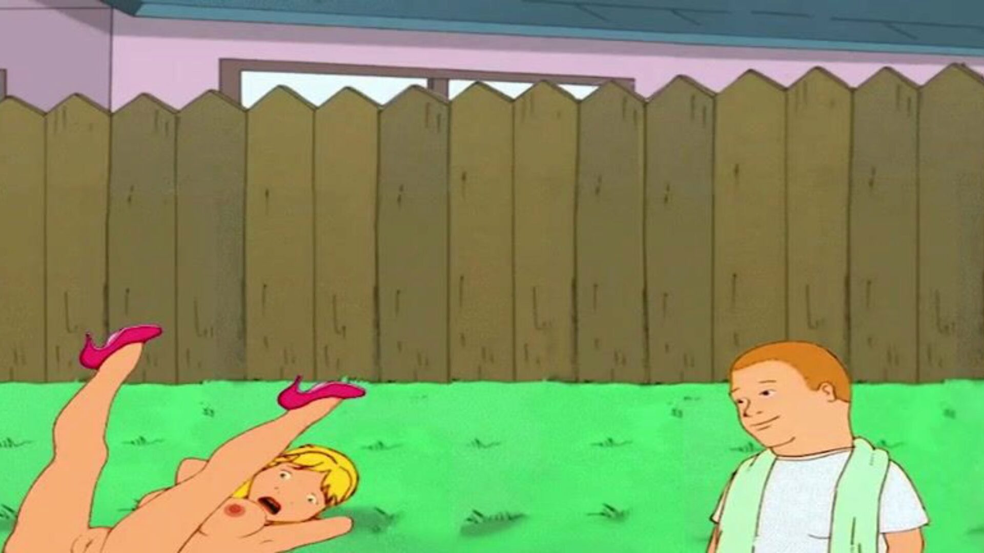 The King Of Hill Cartoon Sex Ass - King Of The Hill Cartoon Porn Shemale | Anal Dream House