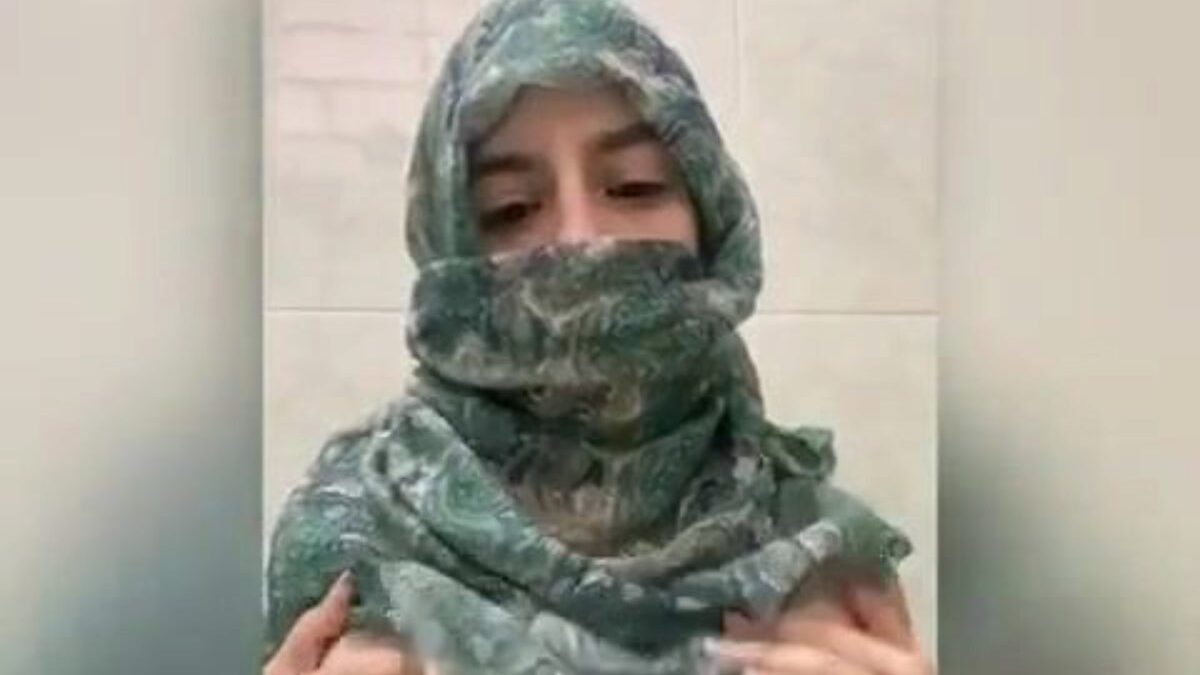 Arab Moroccan hijab Girl jacks – hot 2021 maghribia skhona bzzaf 2021
