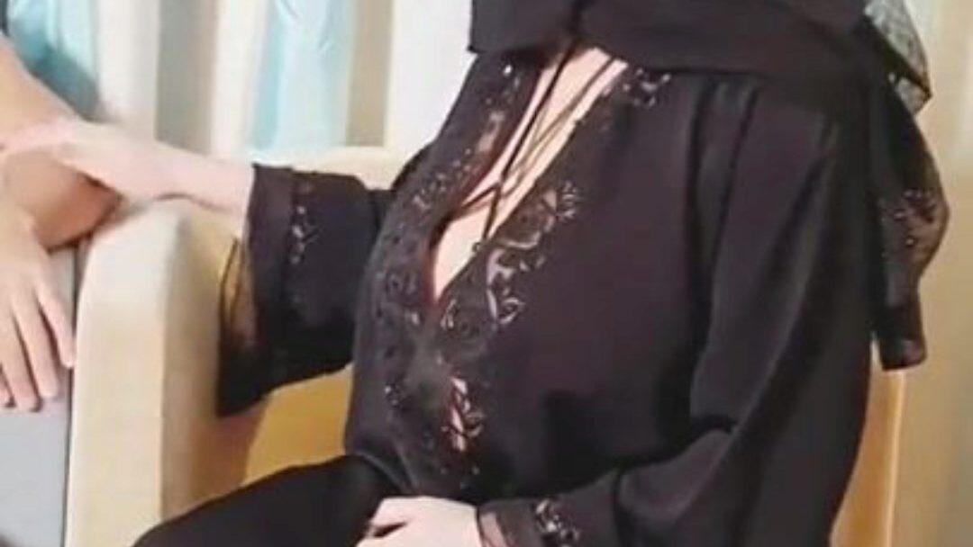 Dana, an Egyptian Arab Muslim with large titties