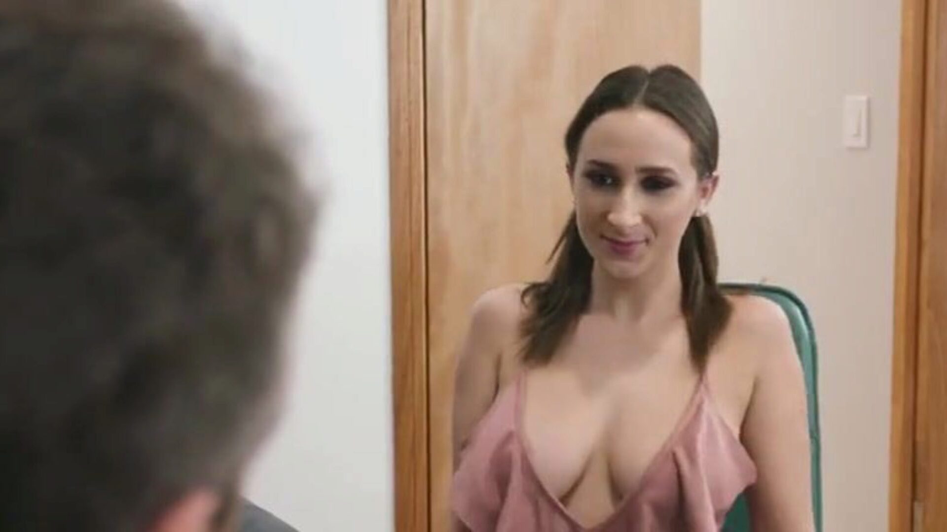 Breasty Ashley Adams Acquires Screwed by the lecturer