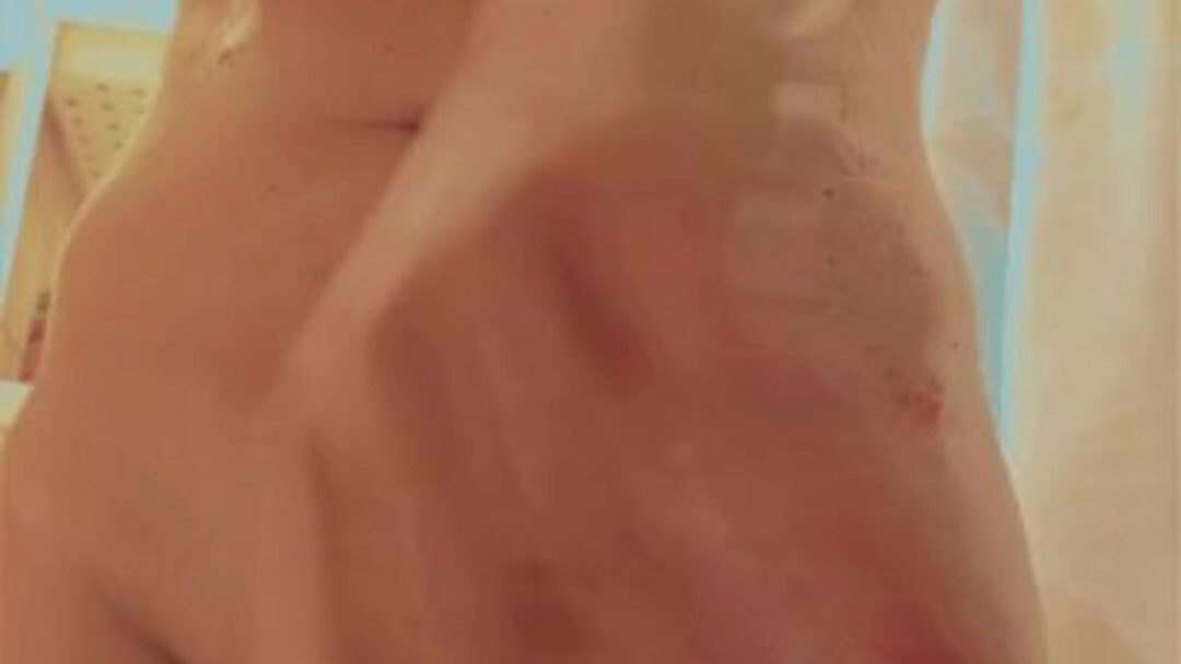Ginger Washing Big Tits and Round Ass in Shower | Hey whats that Cum Again