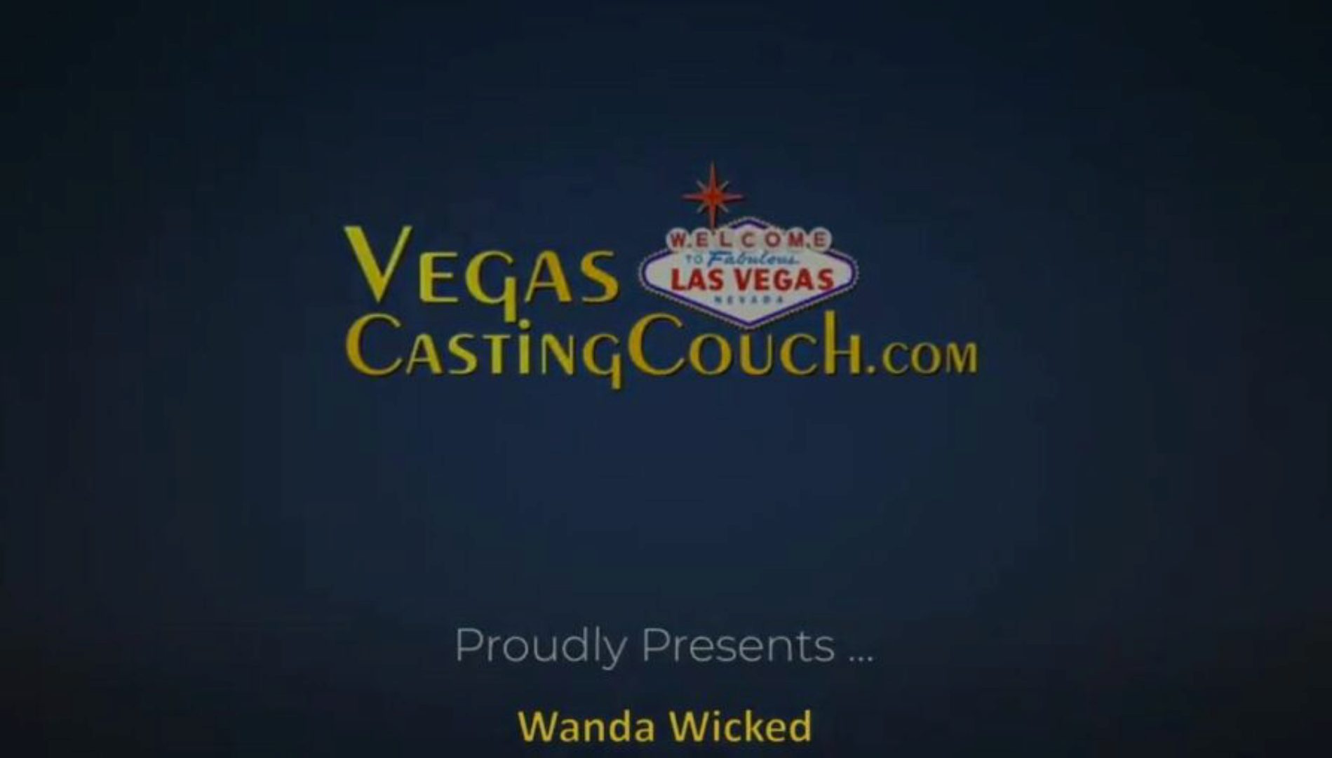 Casting in sex in Las Vegas