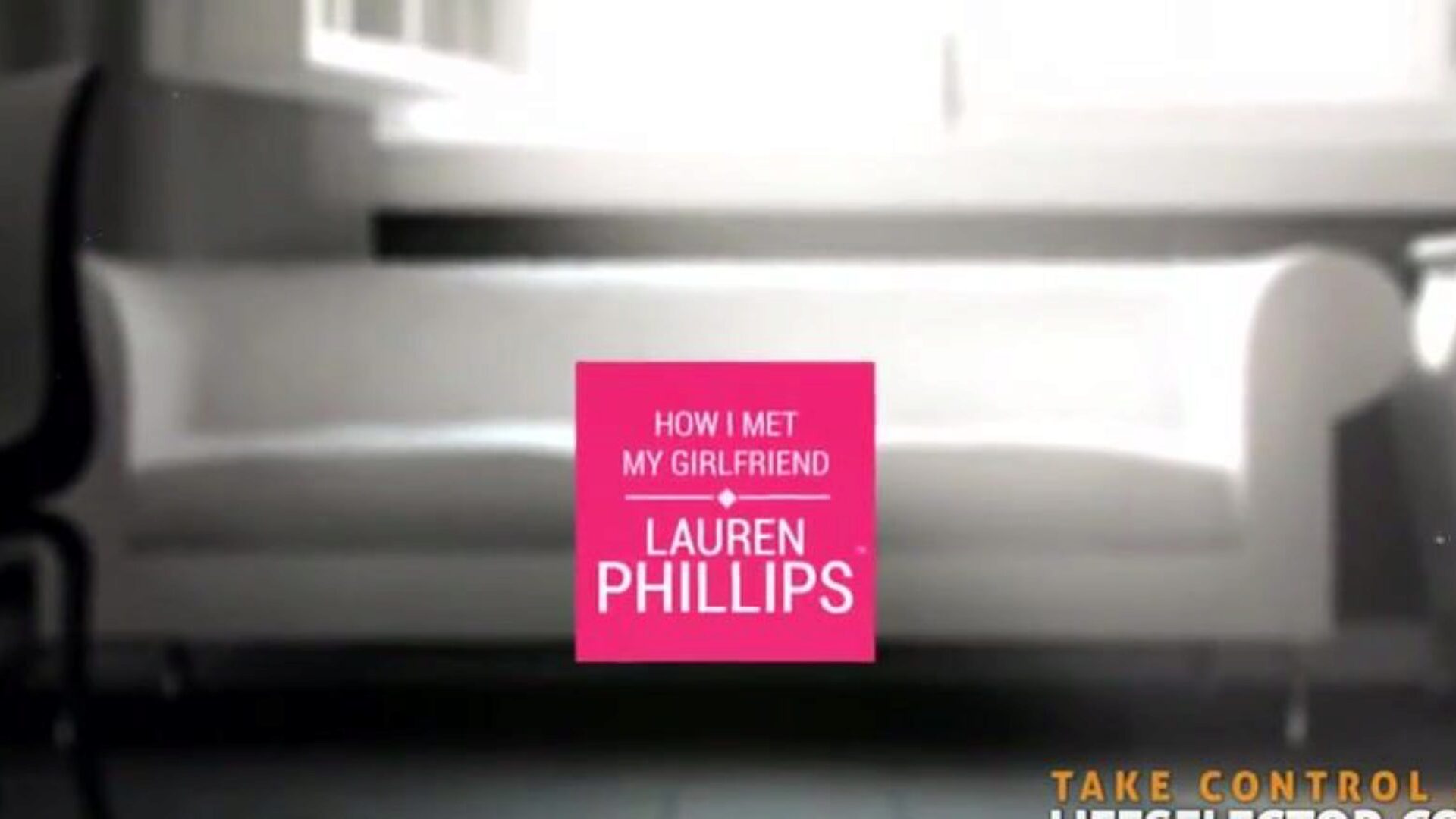How I Met My Girlfriend Lauren Phillips