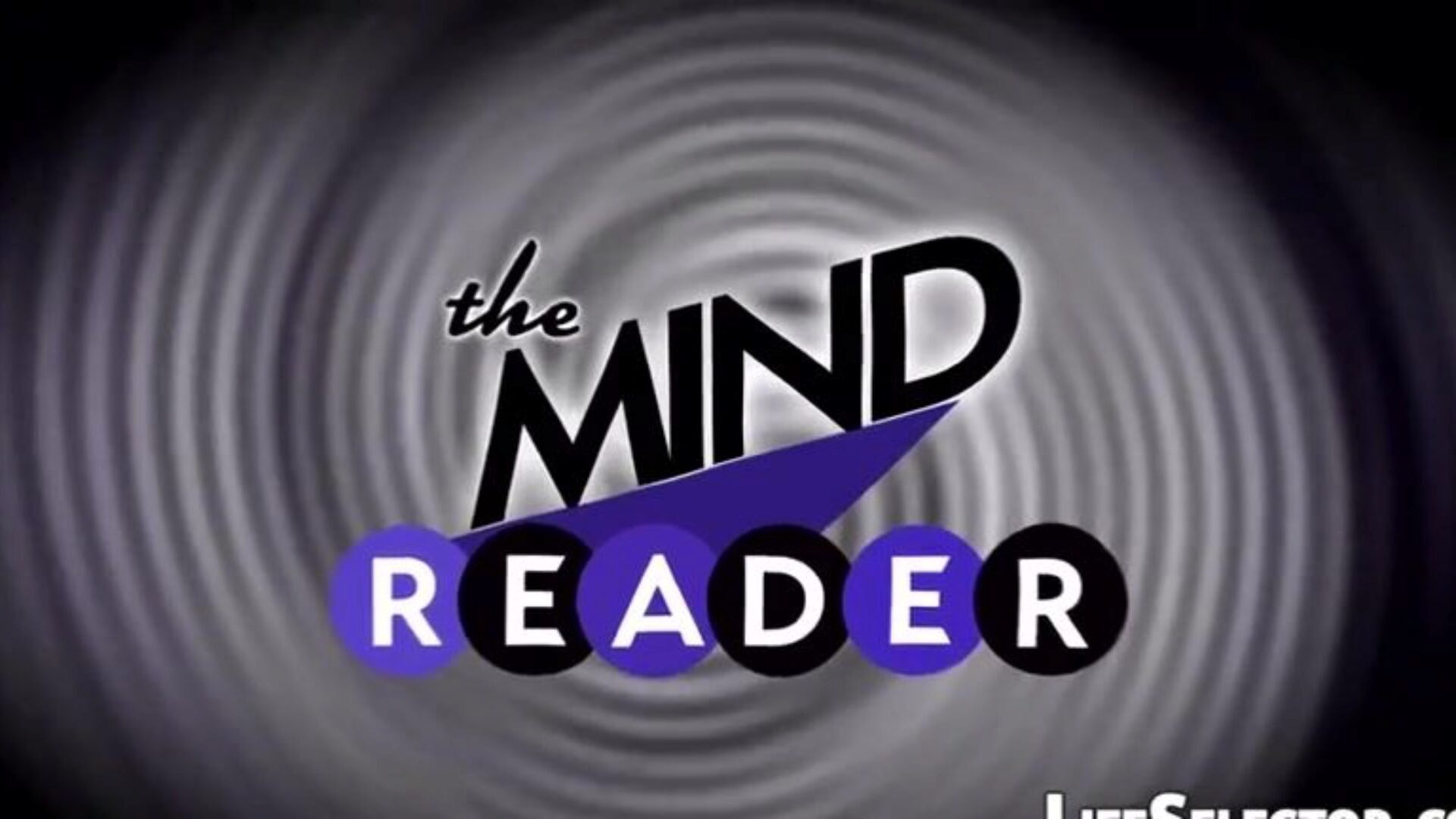 The Mind Reader - Lyra Law