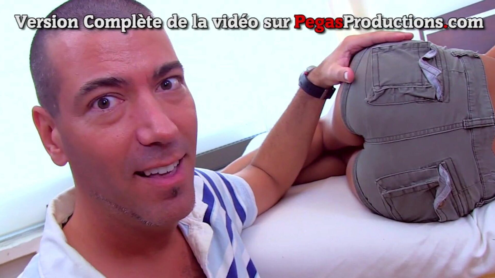 Pegas Productions - Massage Anal Pour MILF Super Sexy
