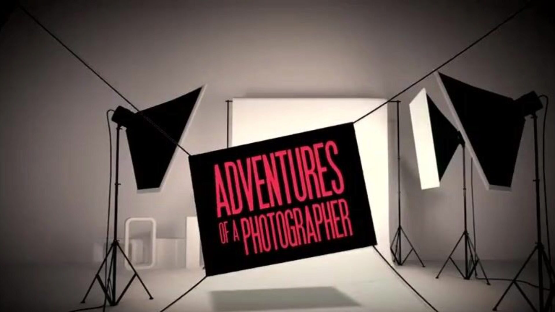 Adventures of a Photographer - Sasha Rose