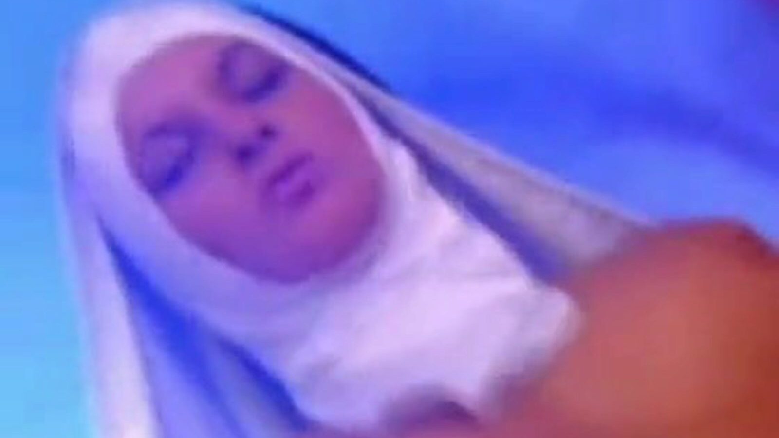Nun Porn - Die Versaute Nonne