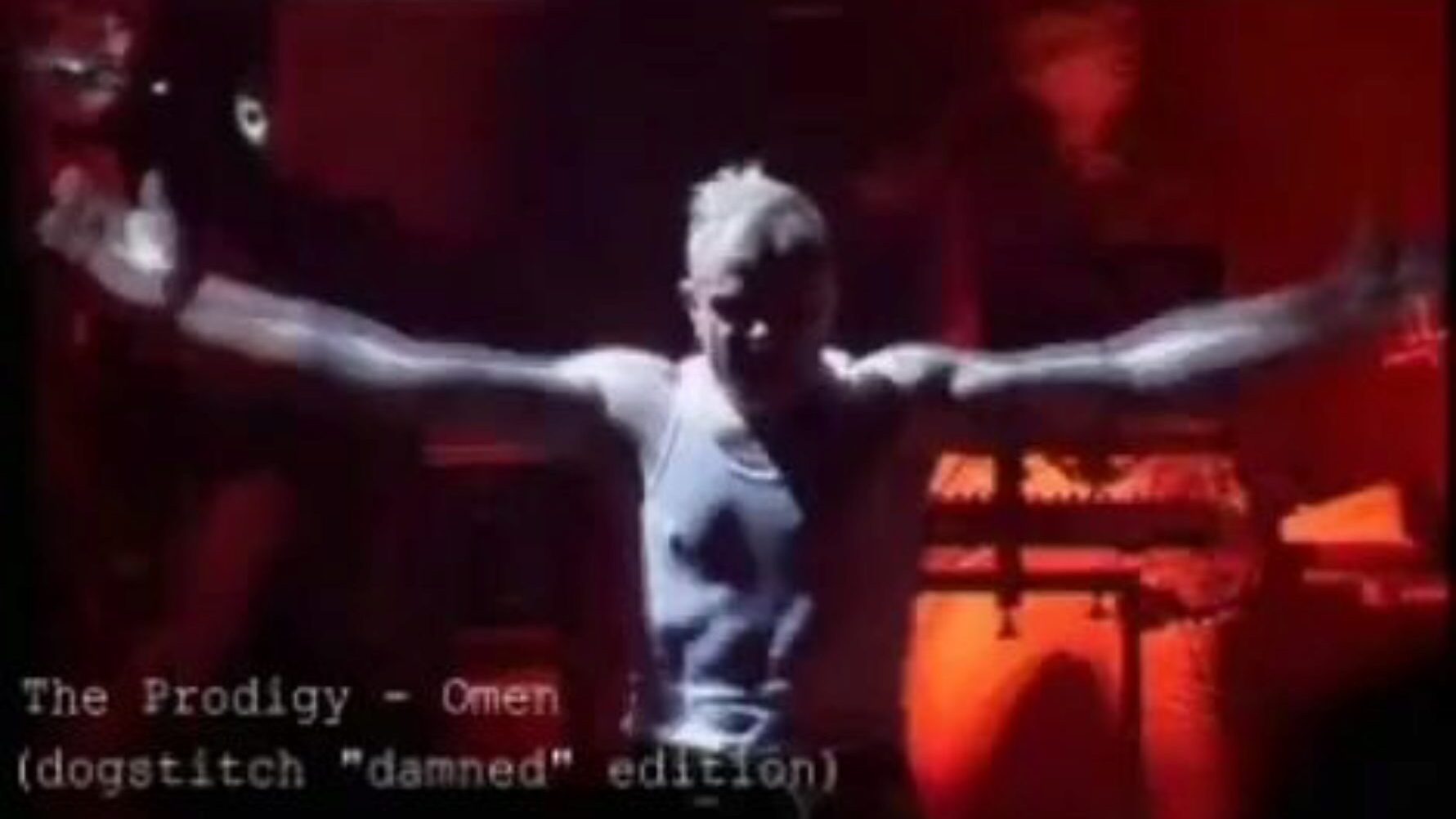 The Prodigy - Omen (dogstitch damned edition)