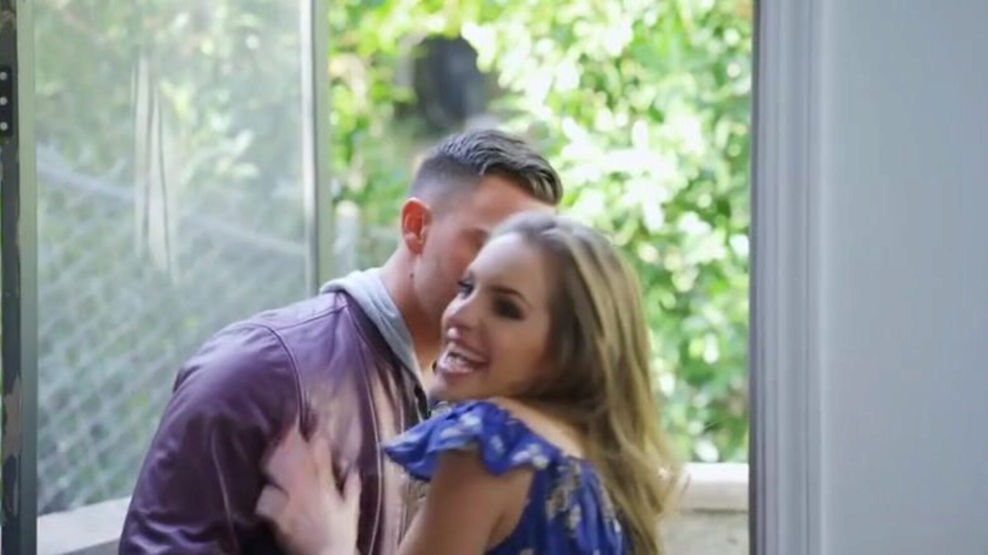 Kimmy Granger and Her Stepma Team Up to Engulf American Sweetheart Kimmy Granger invited her Boyfriend over to present him and his distinct Southern Charm to her Daddy and Stepmom. Well, this boy made a rigid Impression that's for sure!