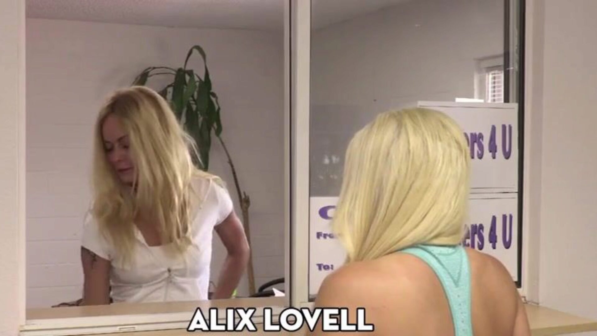Alix Lovell