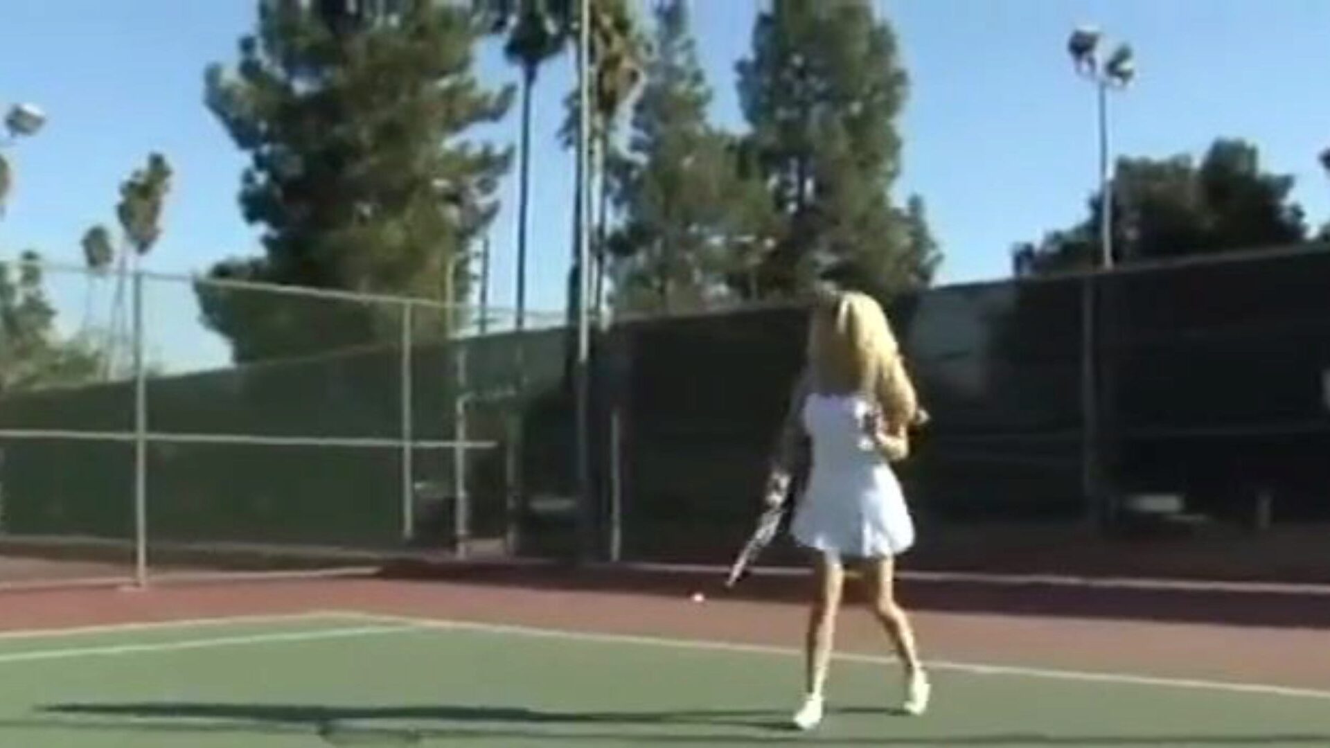 Gina Lynn Tennis