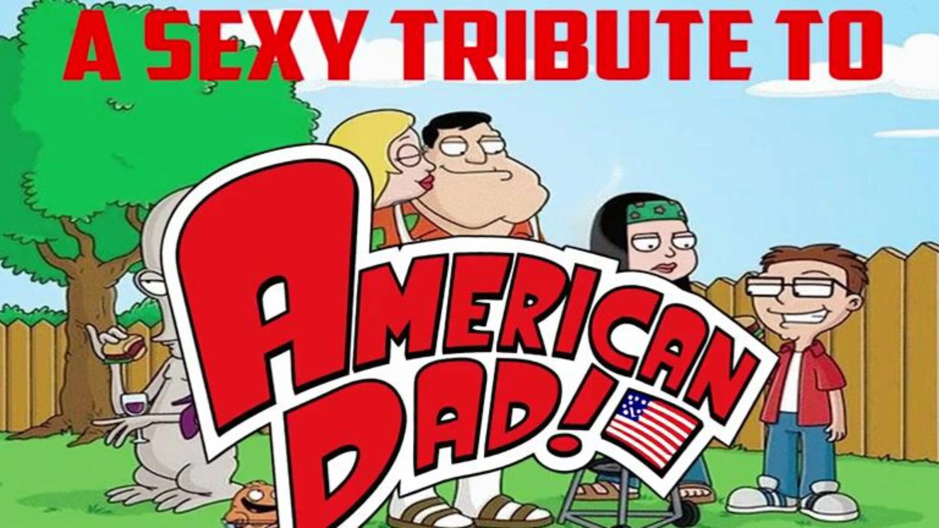 American Daddy Tribute