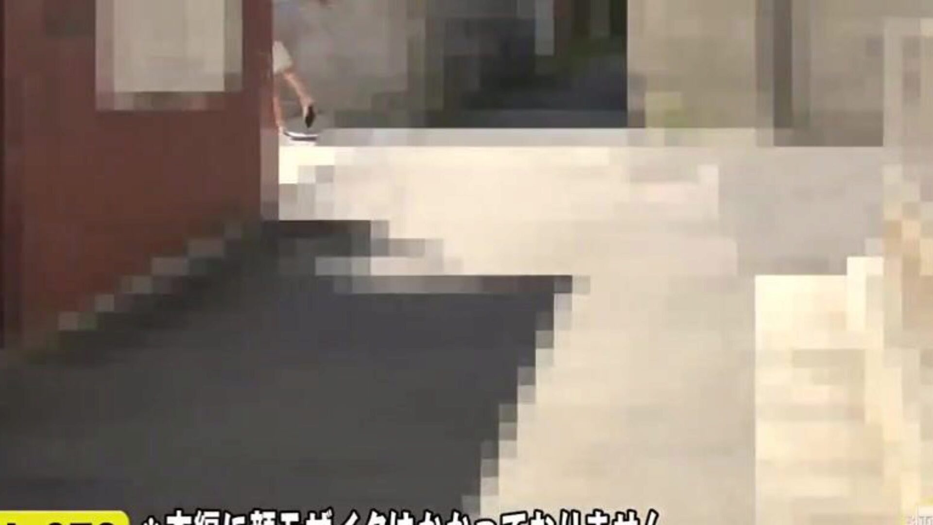 【JAPAN】peeing Peeping Biffy Pii Pis