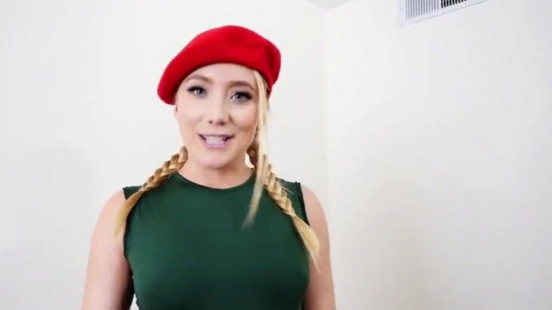 Mofos - I Know That Cutie - Episode Game Cosplay Fuck starring  AJ Applegate and Chad Alva