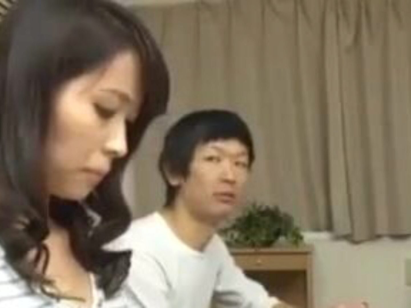 Cheating Japanese Wife Censored image