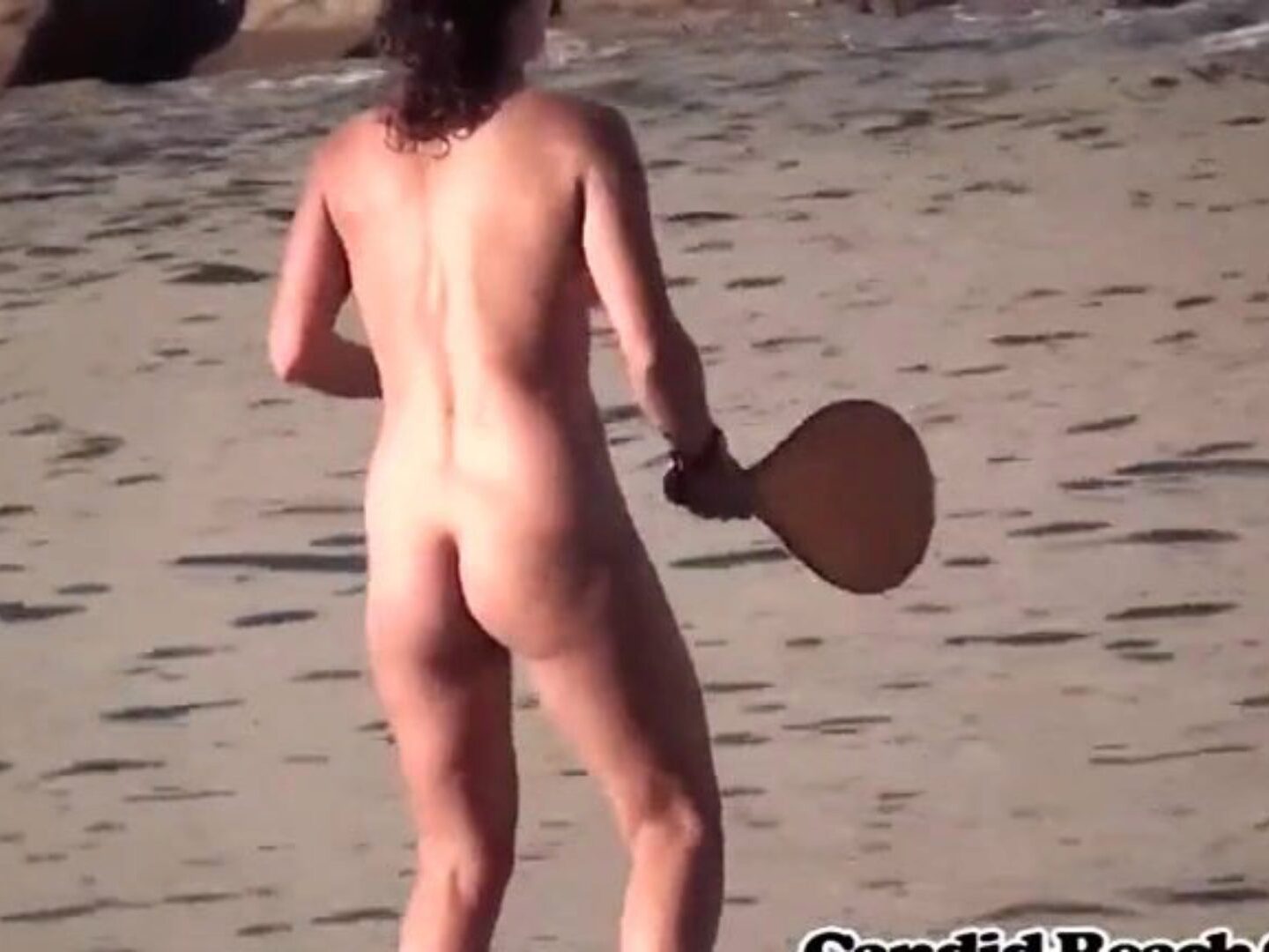 Sexy Hairy Pussy Nudist Ladies Beach Voyeur