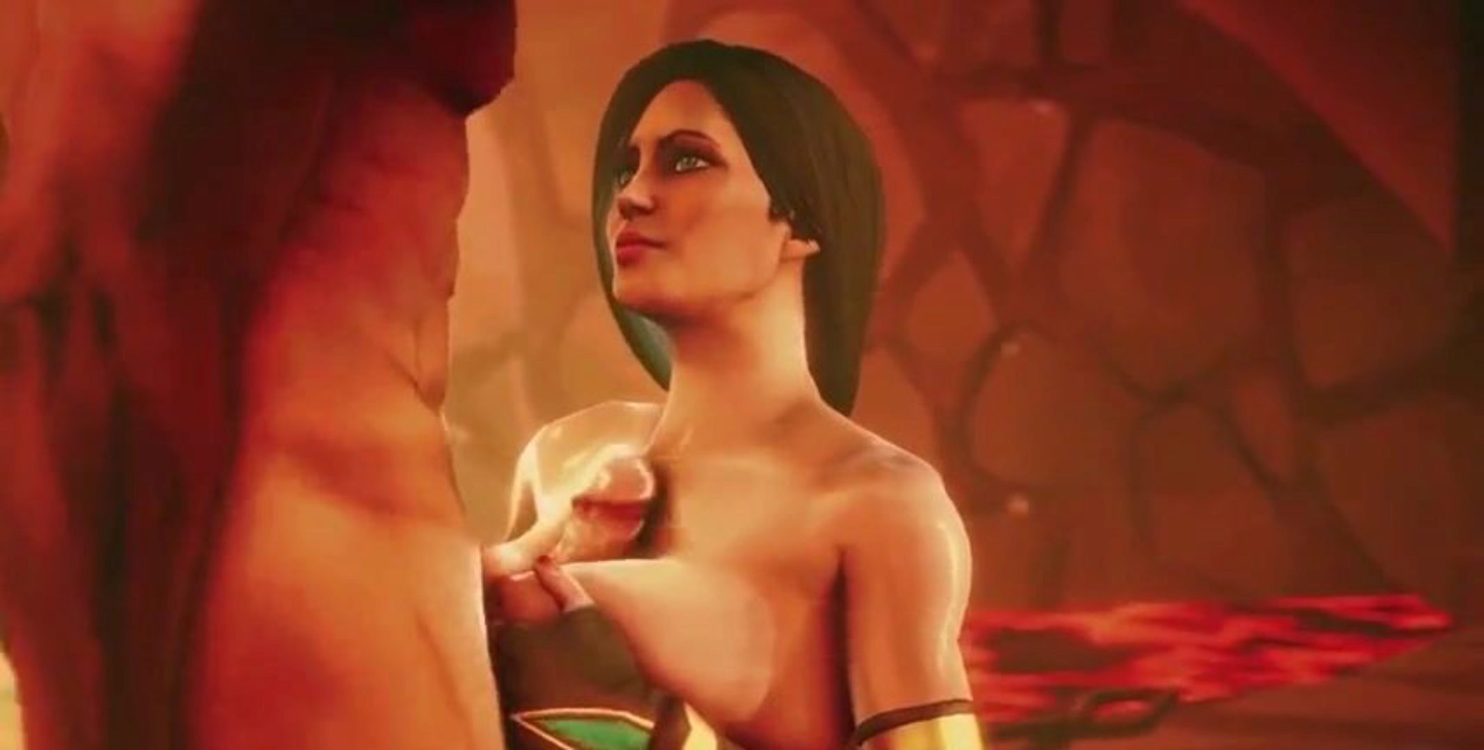 Jade From Mortal Kombat Porn - Mortal Kombat Cosplay Jade - XXX BULE