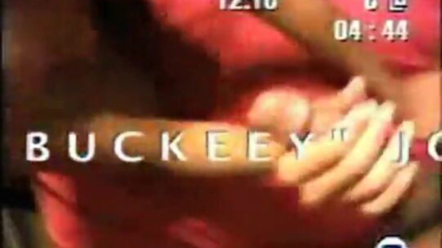 buckeey fuck-fest tape