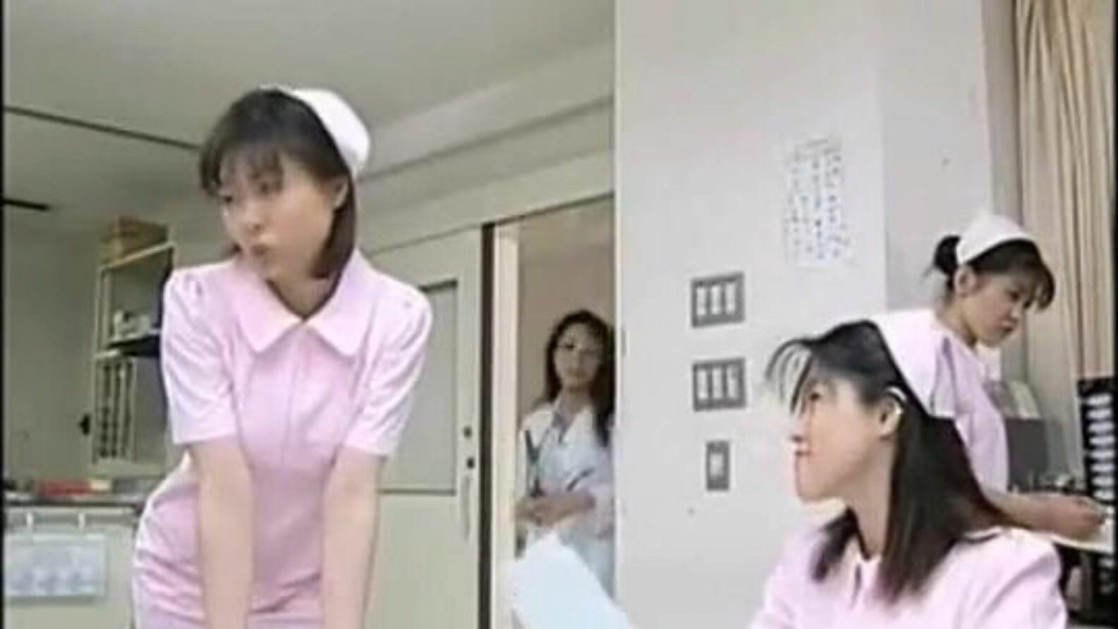 Japanese Nurse Fuck