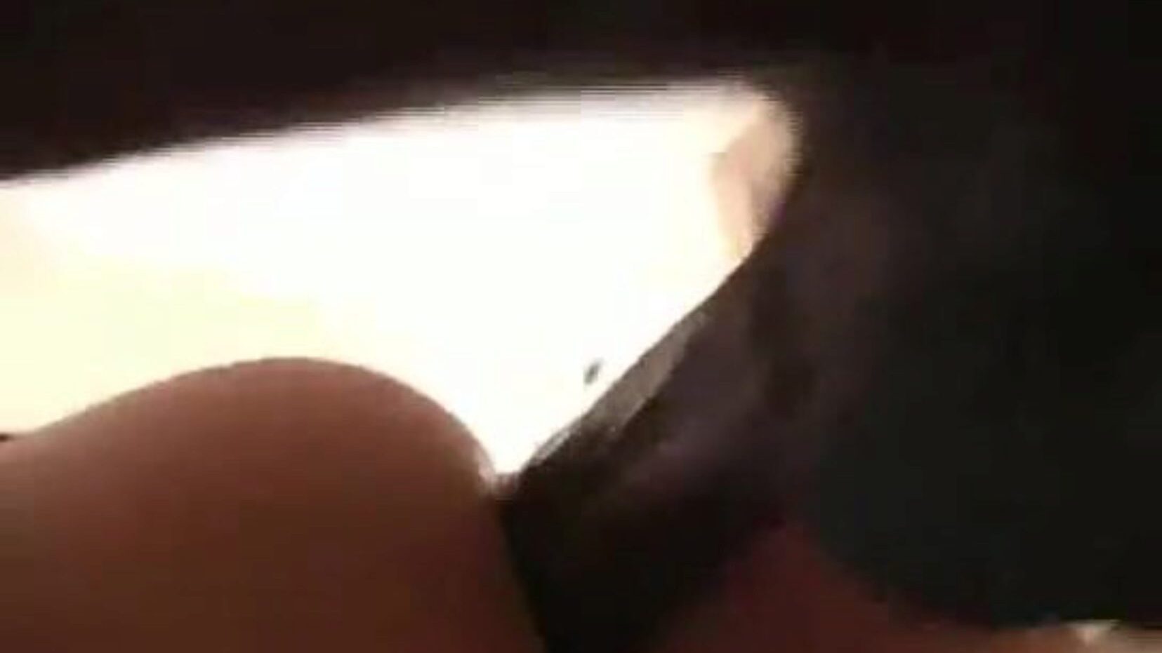 Wife receives her arse rammed by big african dick