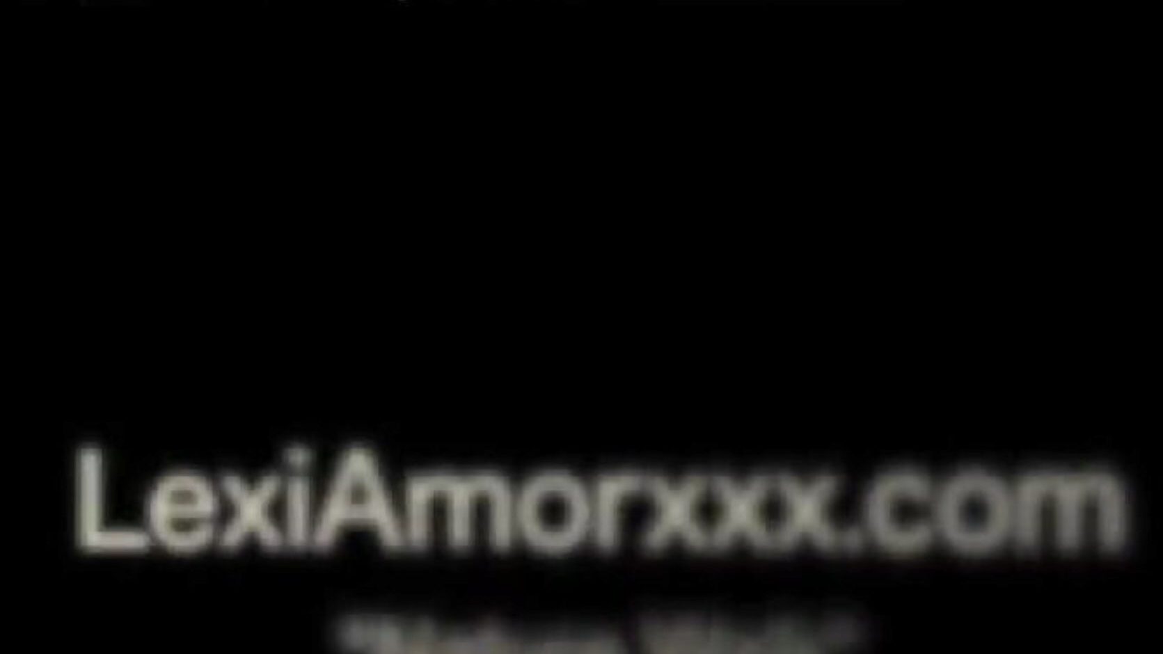 Lexi Amor - Adult Porn Star