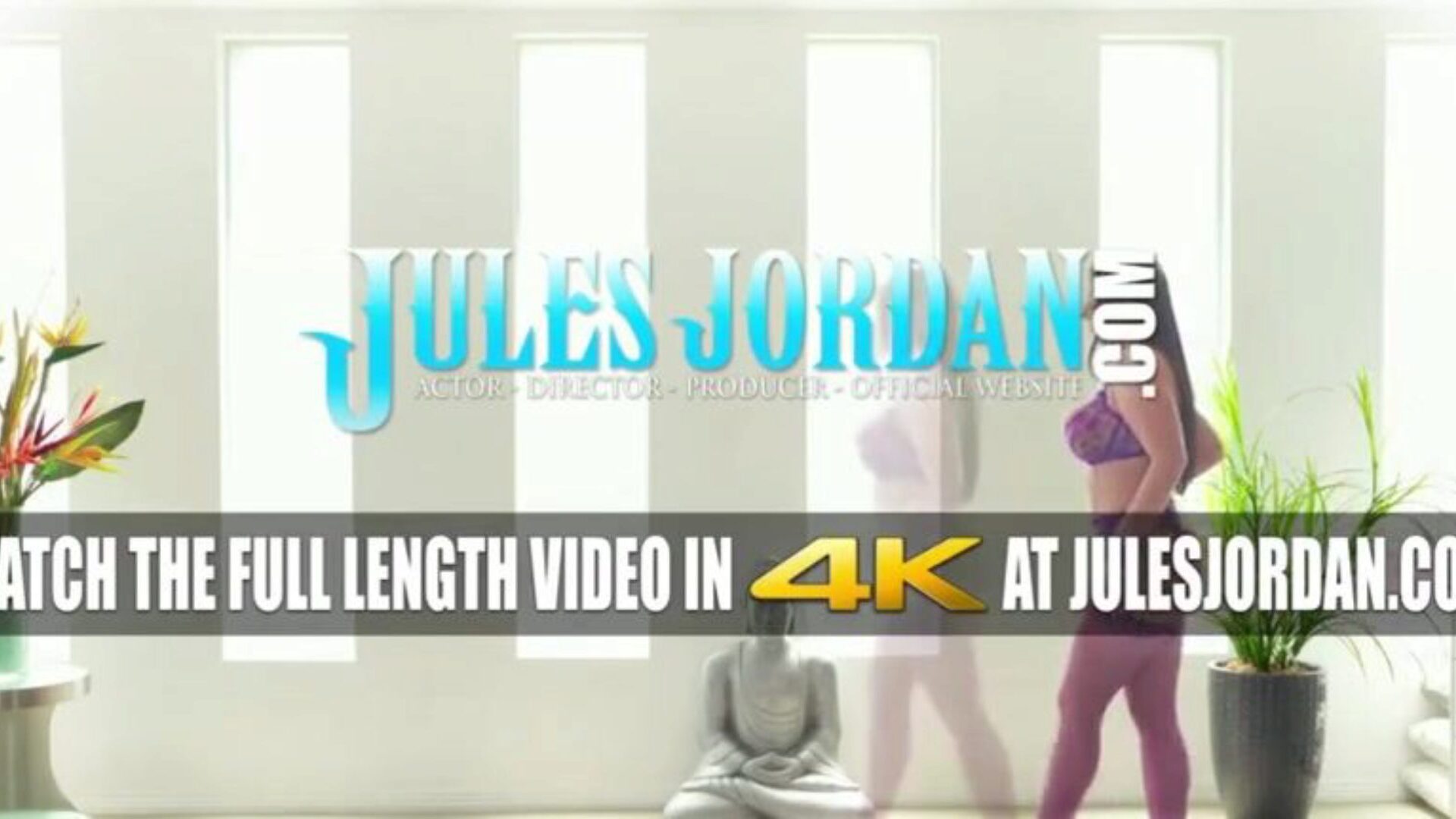 Jules Jordan - Angela White Has Intensive Anal Sex With Dredd's Monster BBC
