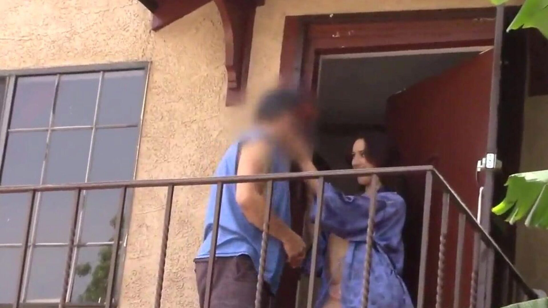 PropertySex - Landlord copulates tenant with admirable big a-hole on camera