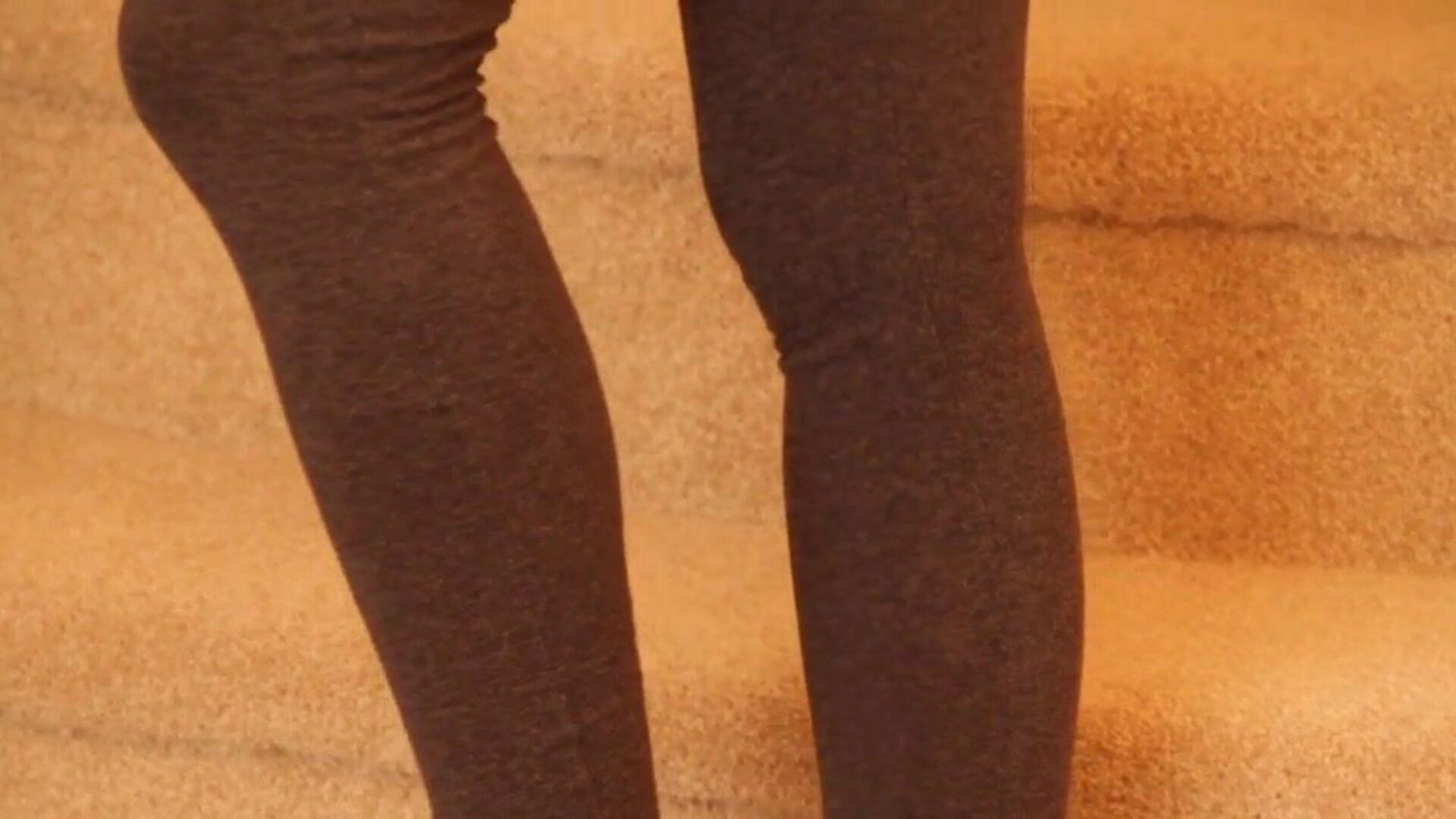 Rachel Williams Grey Leggings