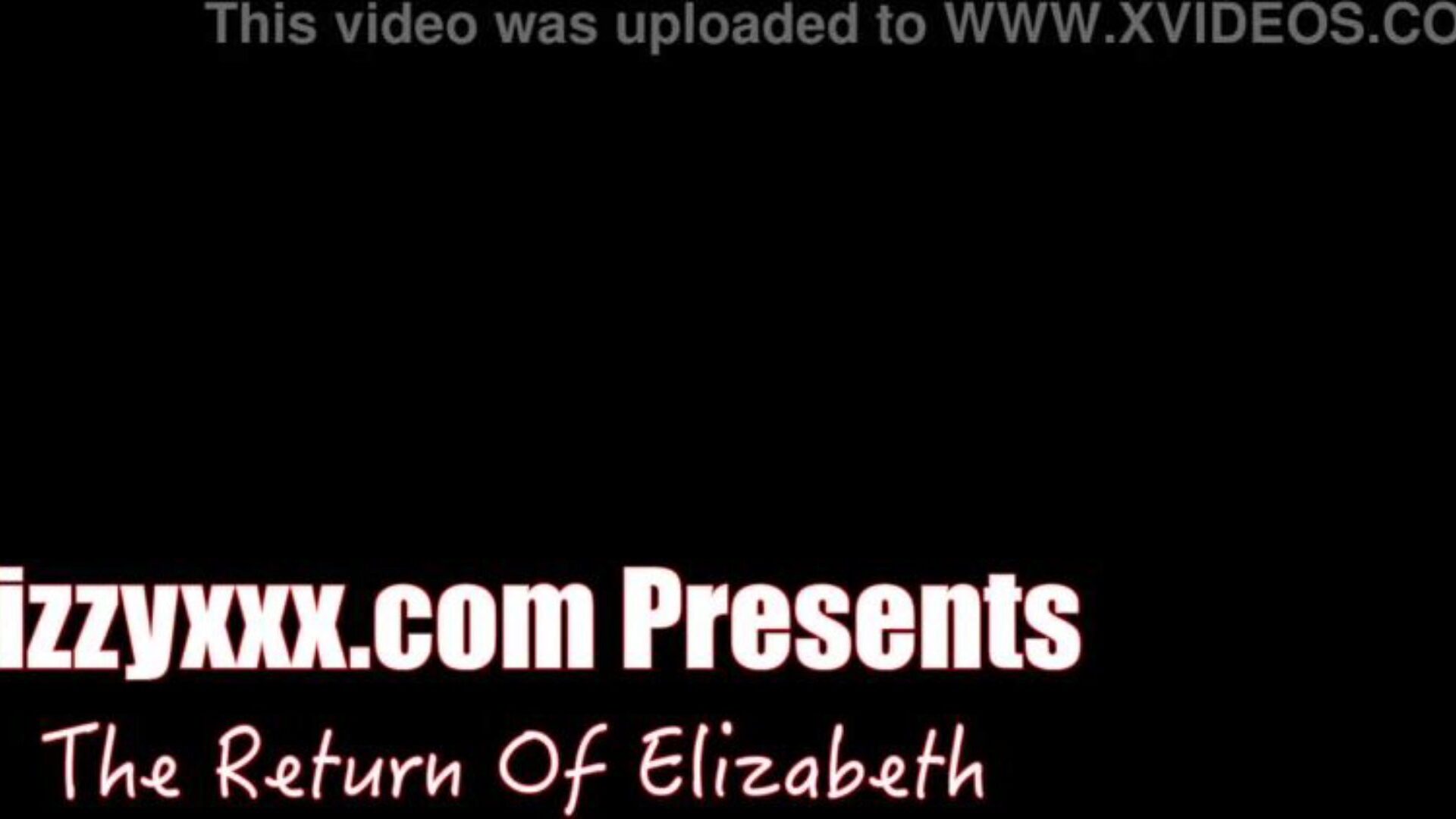 Return Of Elizabeth-Trailer