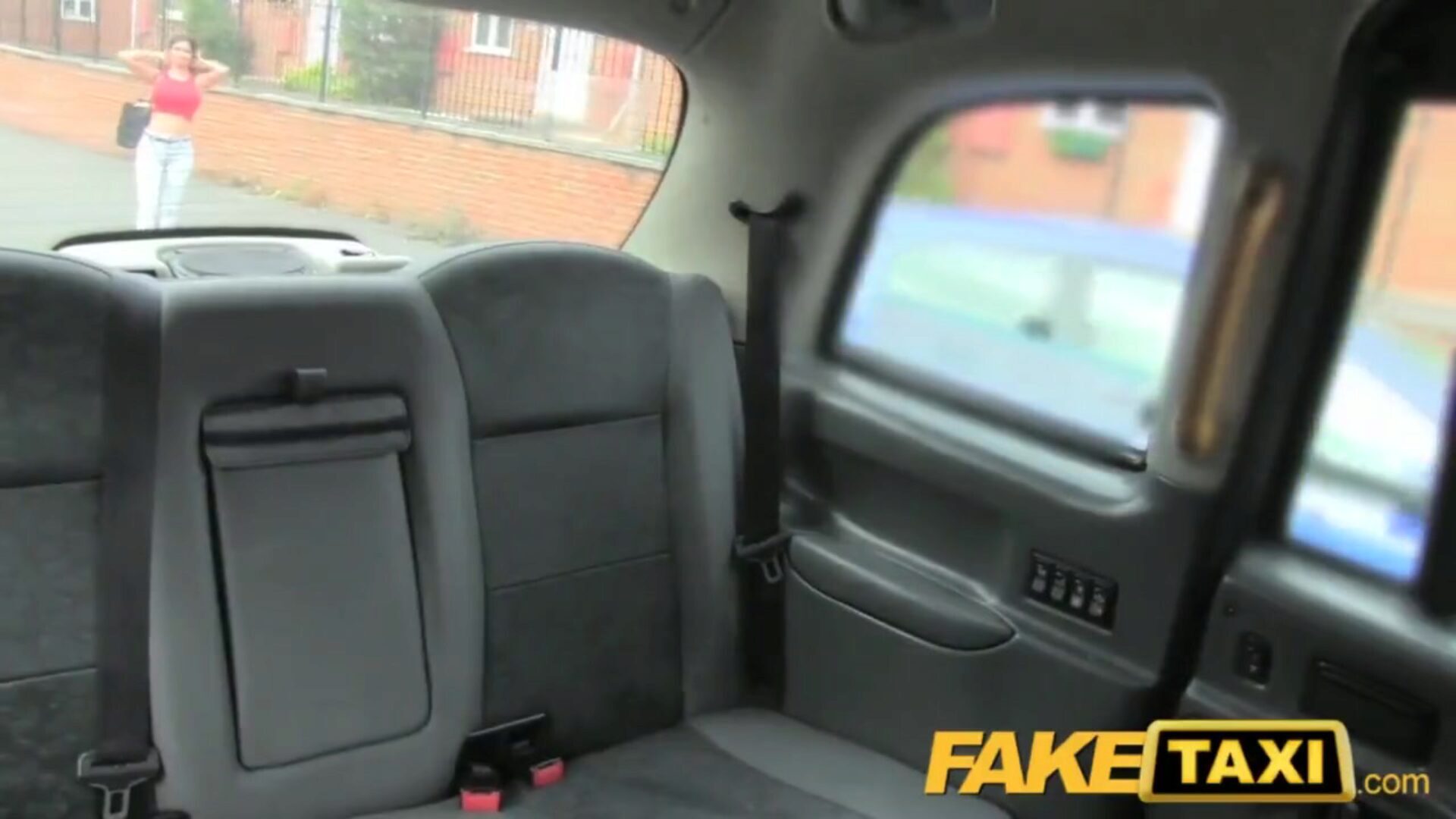 Fake Taxi but each Sound is from Minecraft