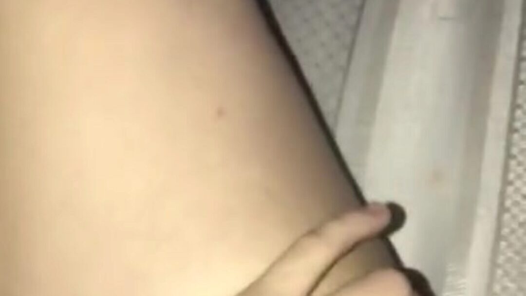 Teen Girl Caught getting Fingered