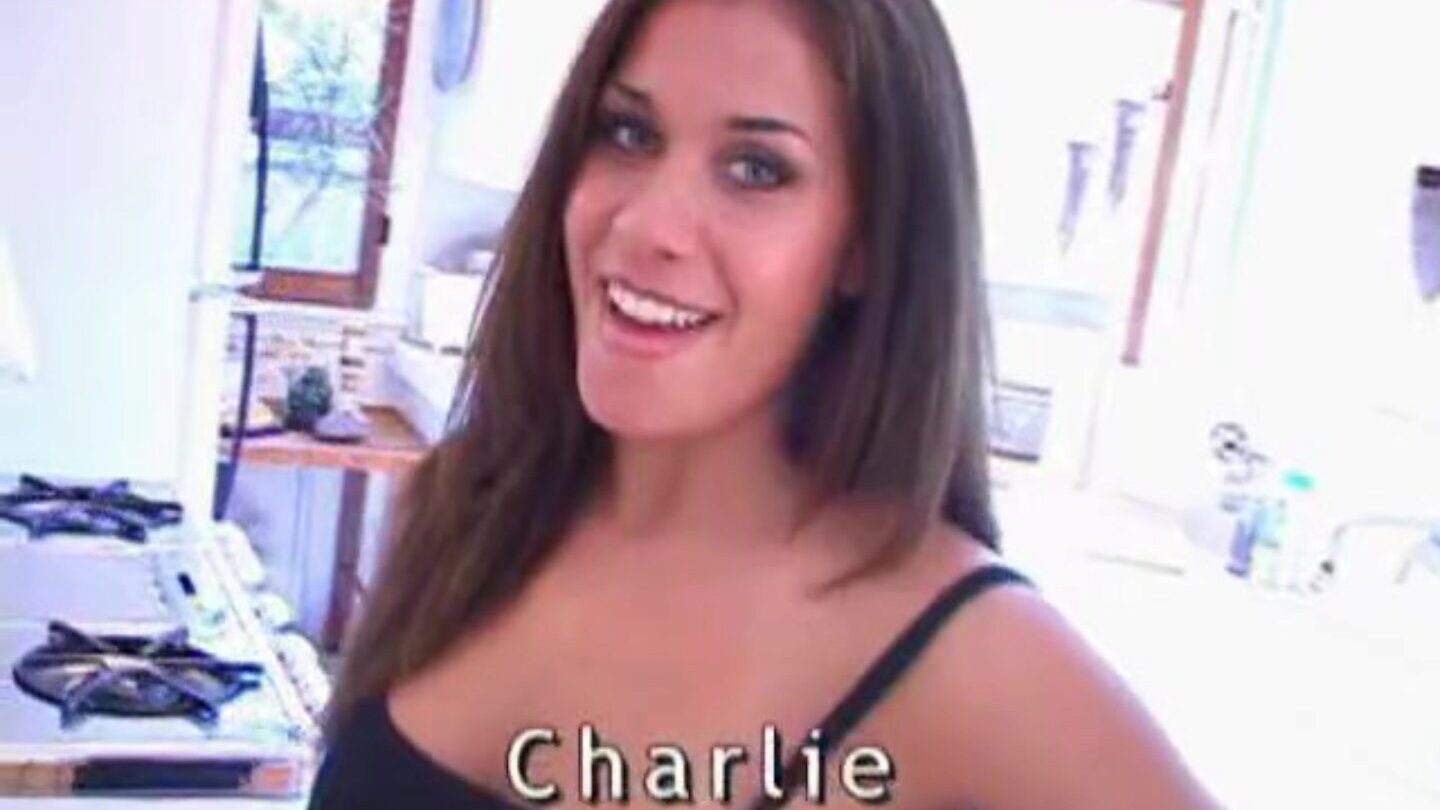 Charley at home getting naughty - Pt. 1/4