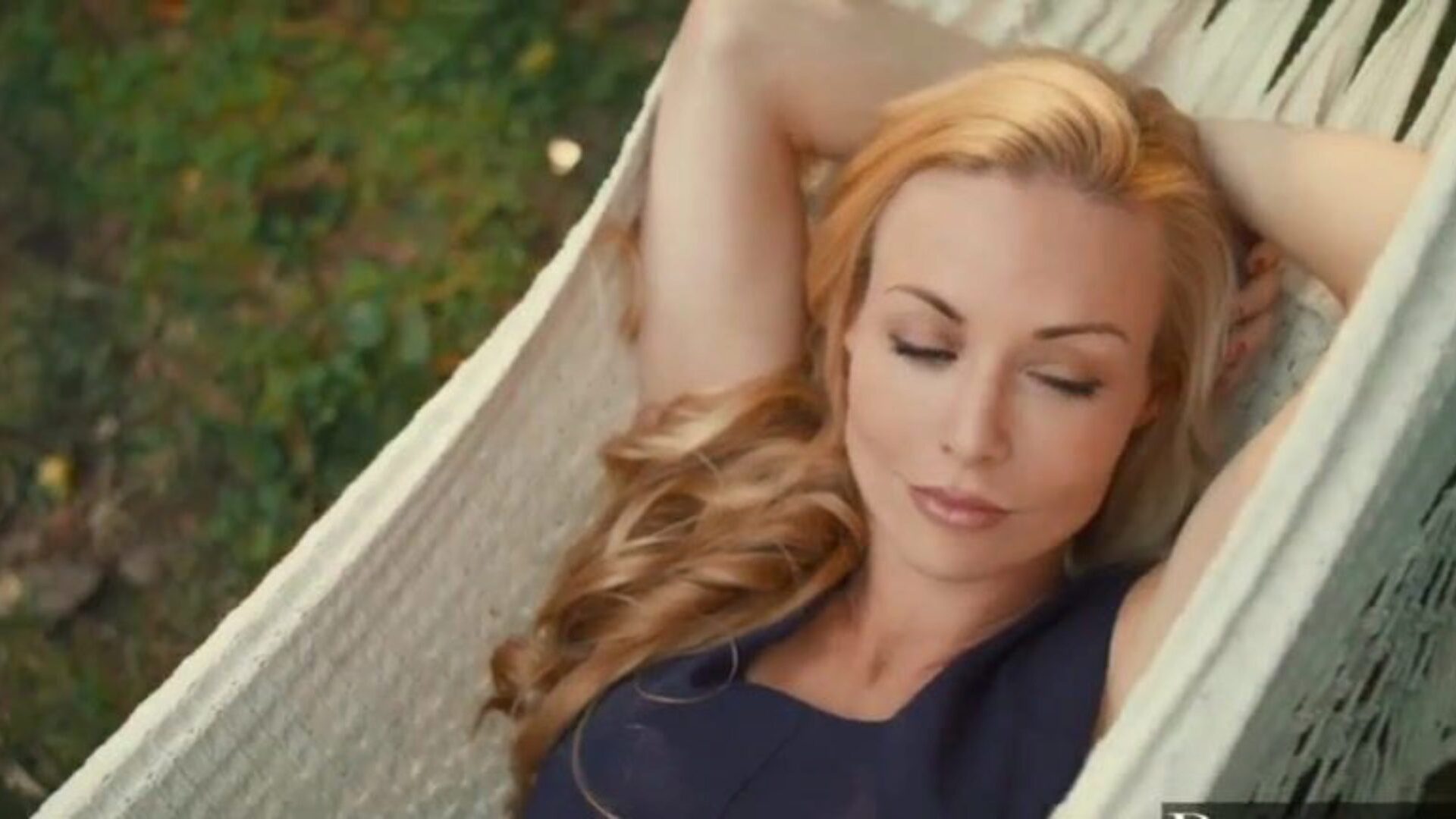 Deeper. Kayden Kross is a Painting of Perfection