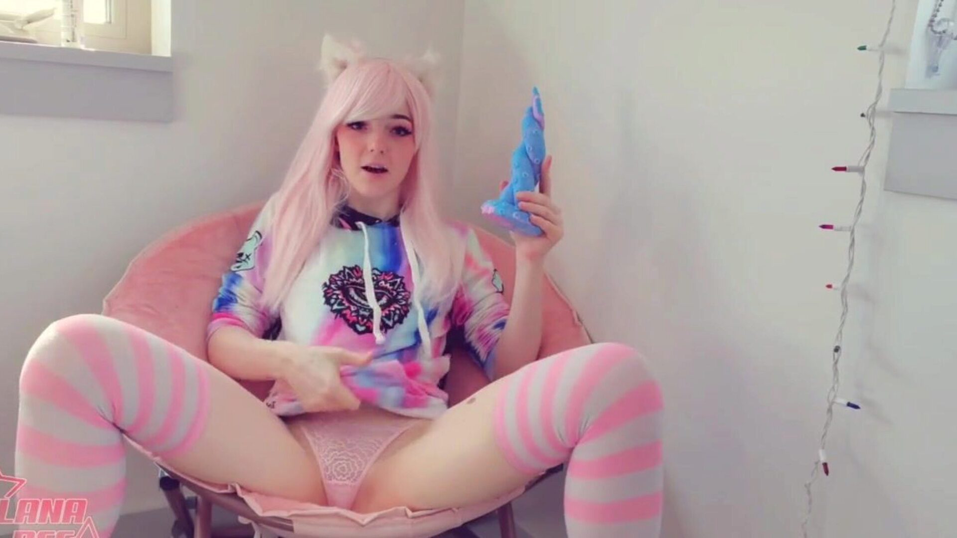Cotten Candy Hentai and the Extra Wet Pussy