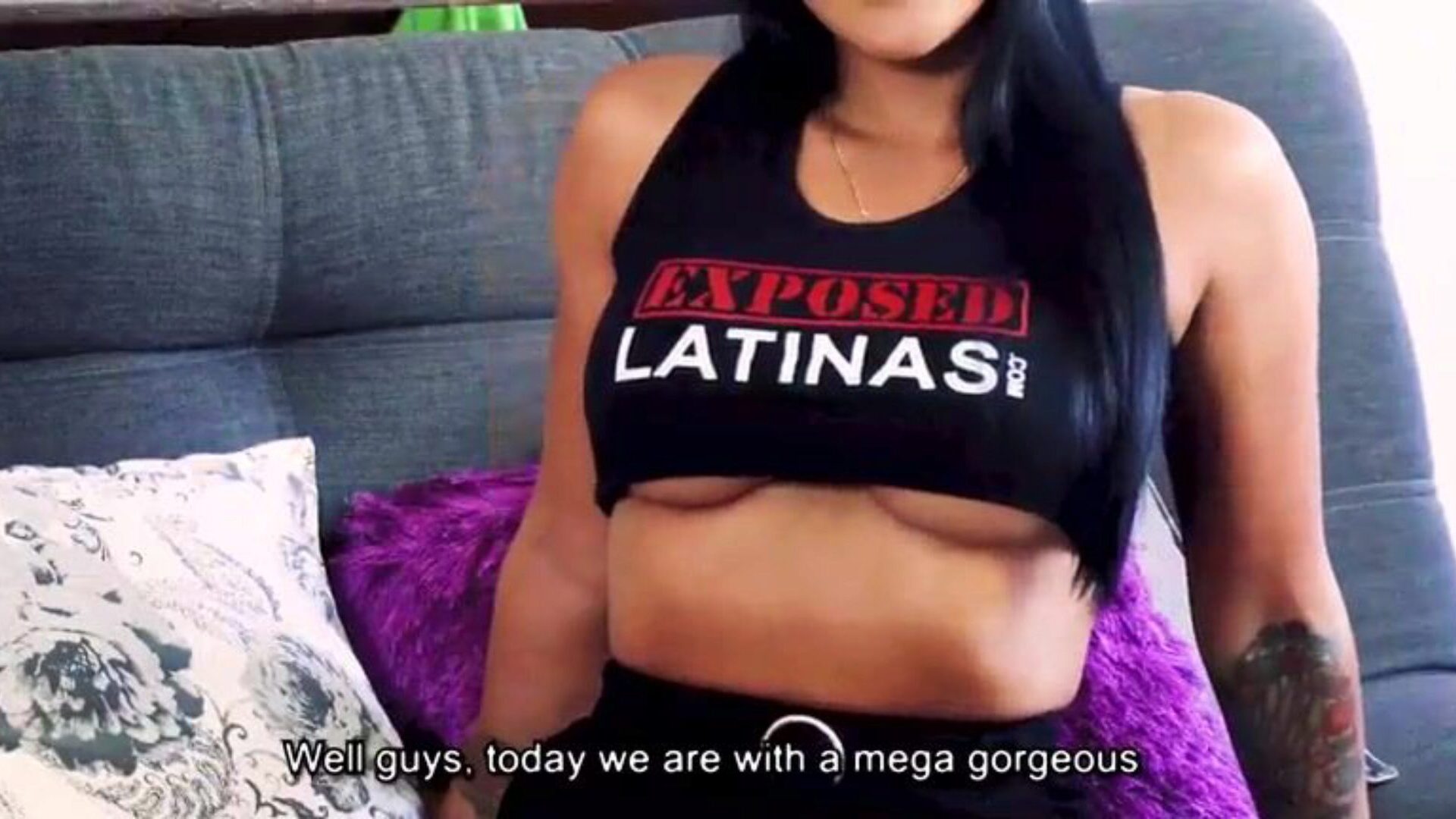 exposlatinas.com mariana martix hot casting video filmado na colômbia