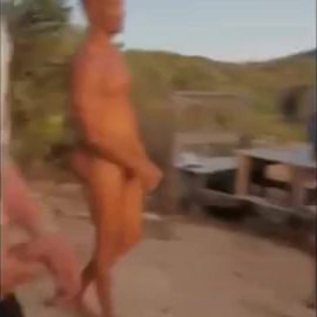 Nude Jamaica Vacation