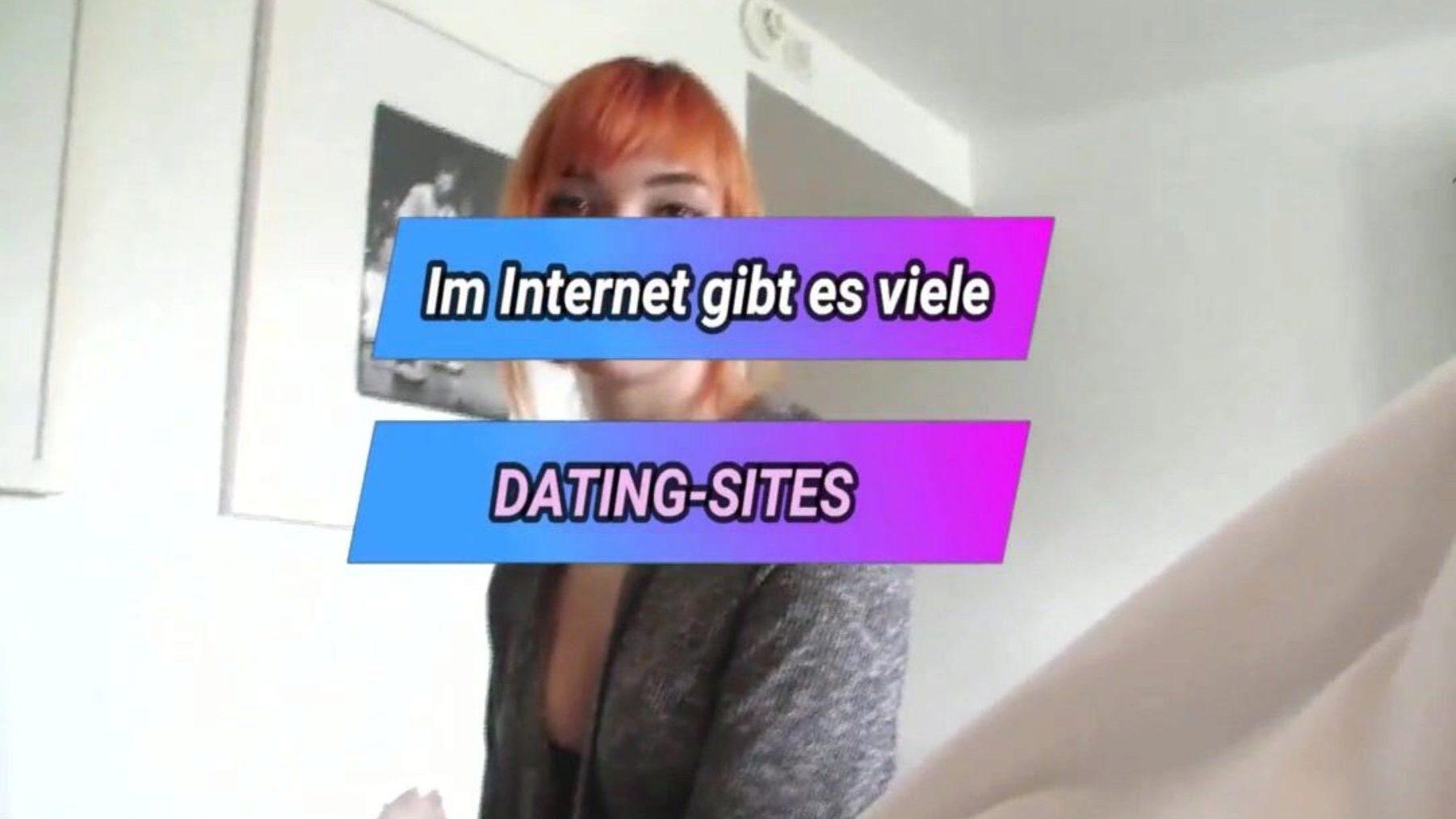 Cheated on most excellent friend - hawt ginger-haired german teen Cheated on superlatively good ally - sexy redhead german teen