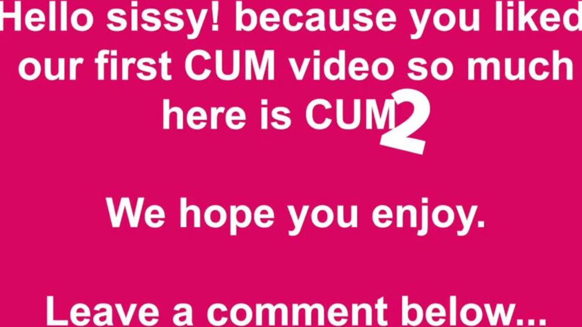 Cum two Free Cum & Cumming Tube Porn Video 49 - xHamster Watch Cum two tube fuck-a-thon video for free on xHamster, with the imperious collection of Free Cum Cumming Tube & Tube 2 HD porn movie episodes