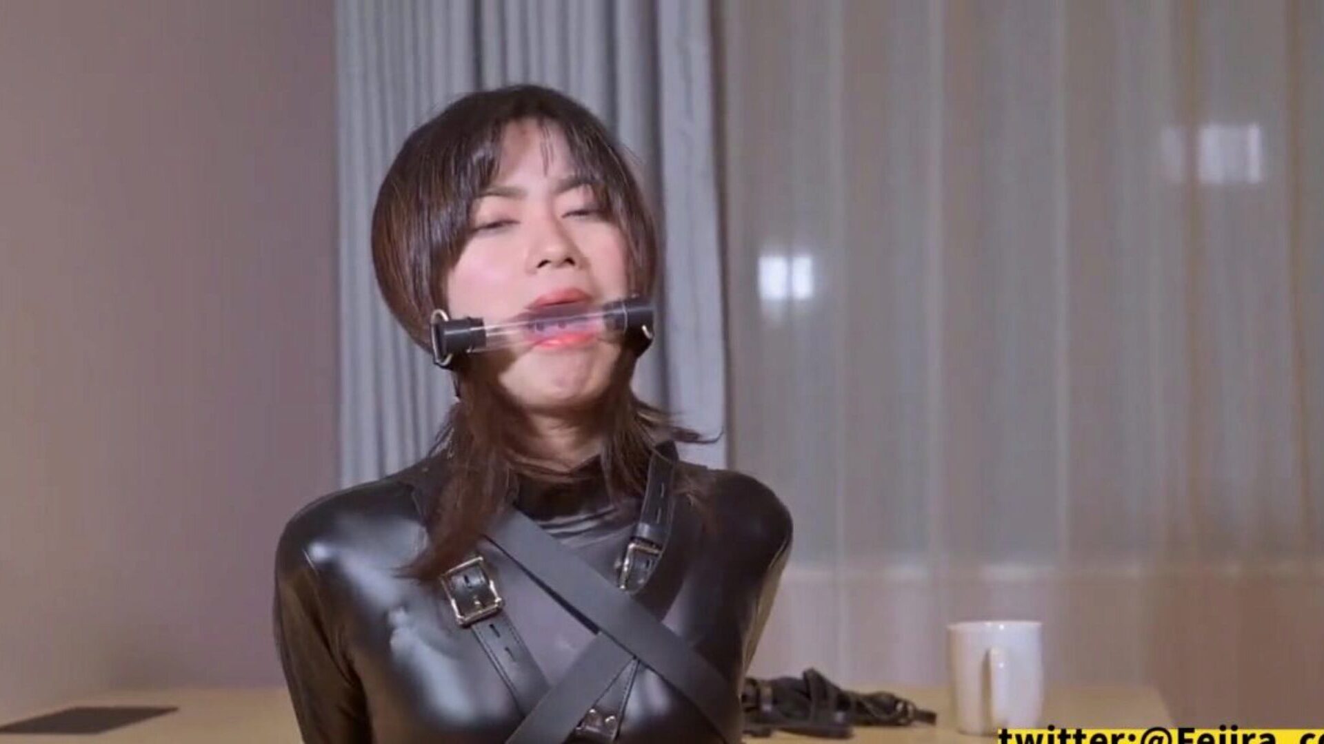 fejira com catsuit girl is gagged in a diverse way watch fejira com catsuit girl is gagged in a diverse of ways video on xhamster - the ultimate selection of free asian brutal sex hd porno tube clips