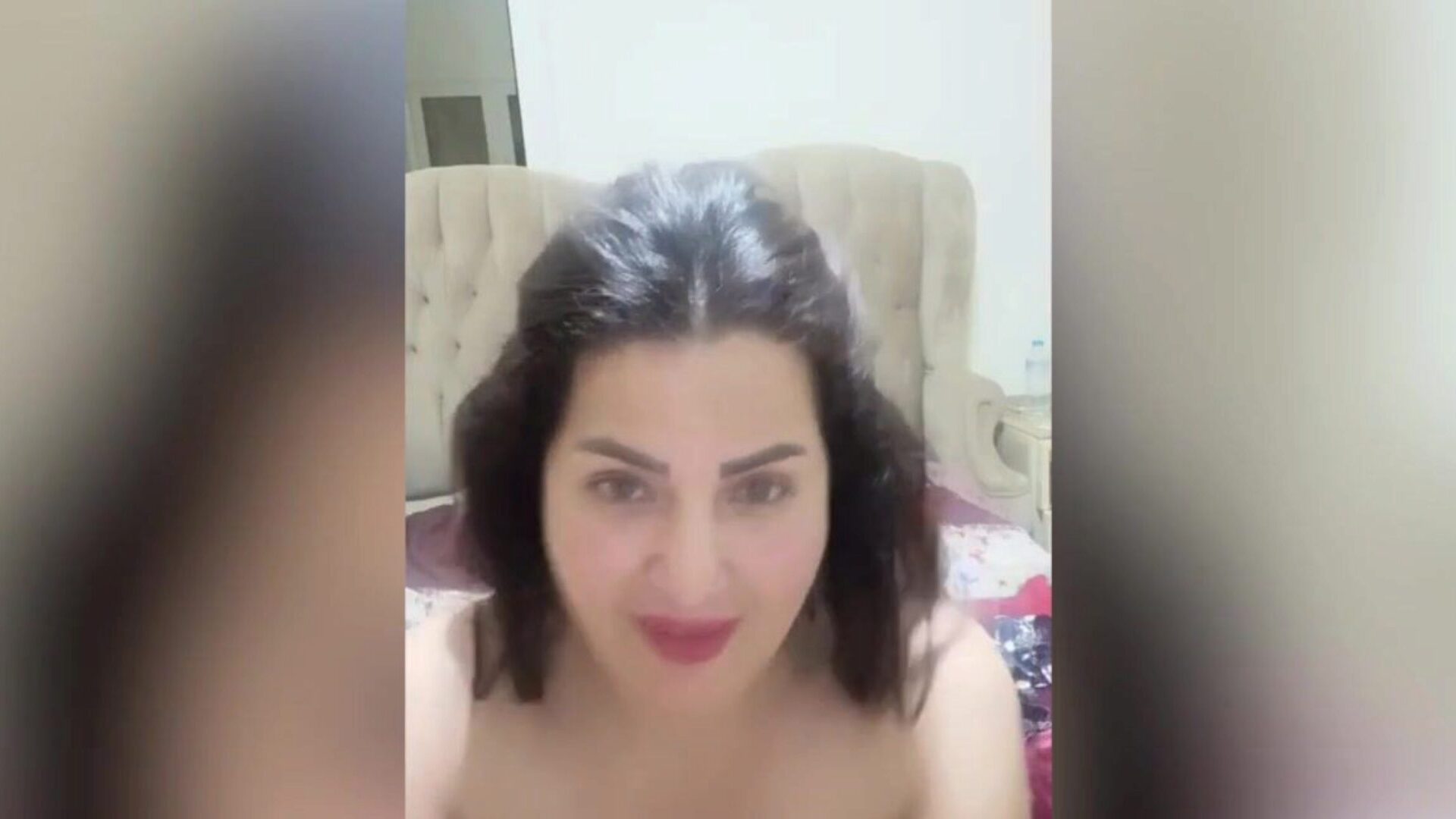 arabska egipska aktorka fuck-a-thon sama el masry gorąca masrya naar egipska arabska orgia sama al-masry, która jest hawt asaaa, pokazując swoje wielkie bazooki i hawt wielkie gazoo masrya naar