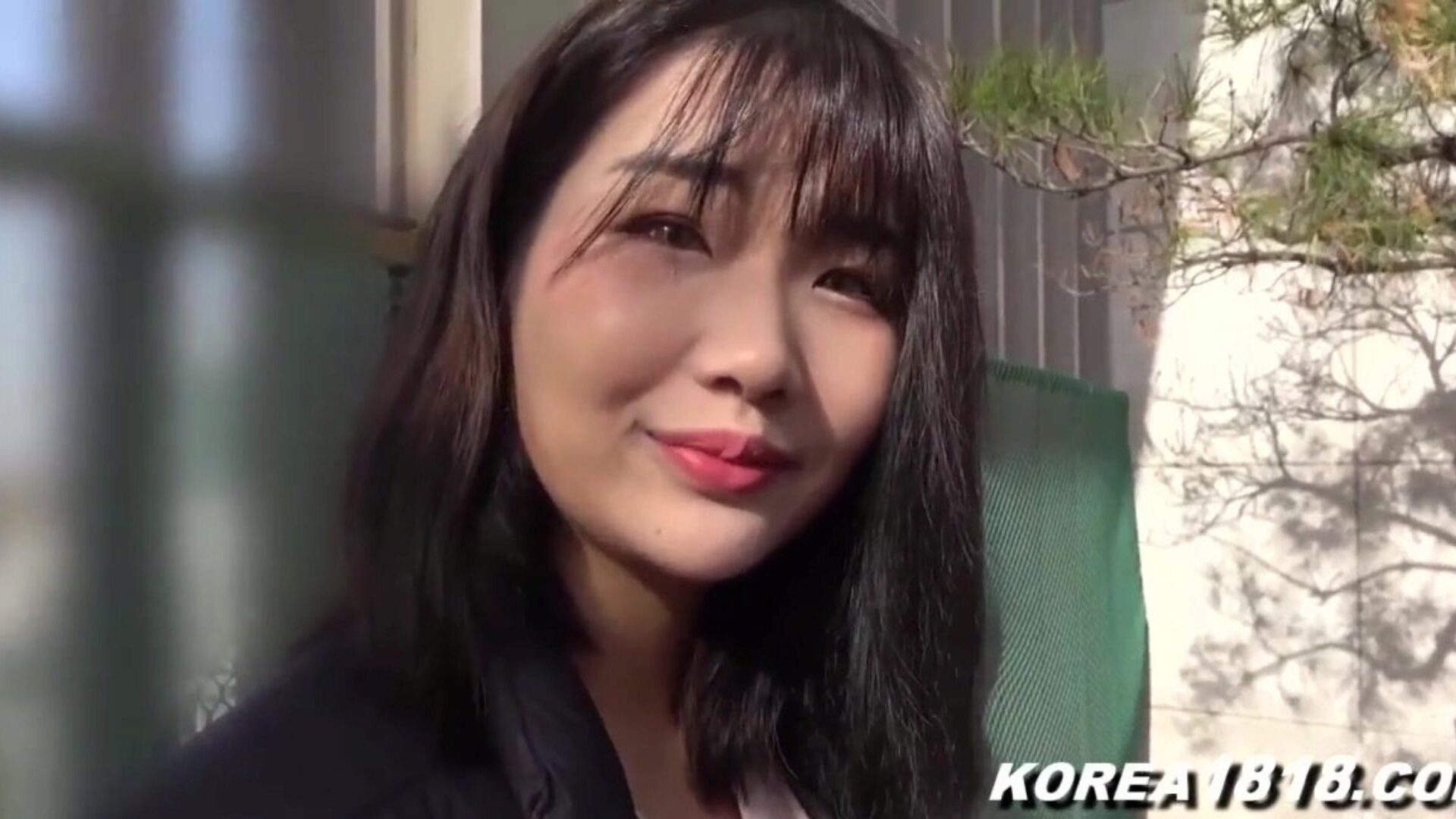 porno coreeană super fierbinte curvă curvă devine lovit